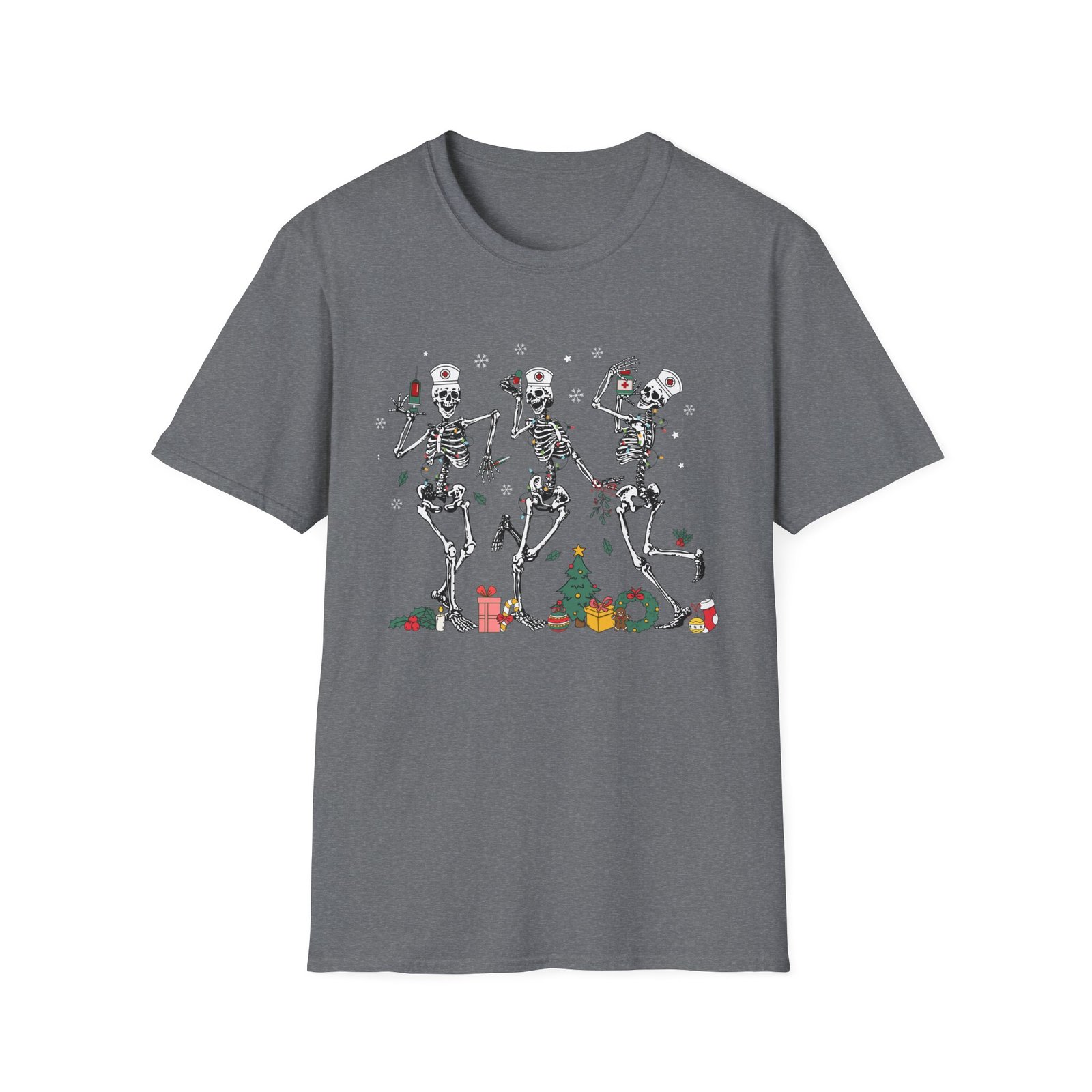 Deck the Bones T-Shirt - Image 21