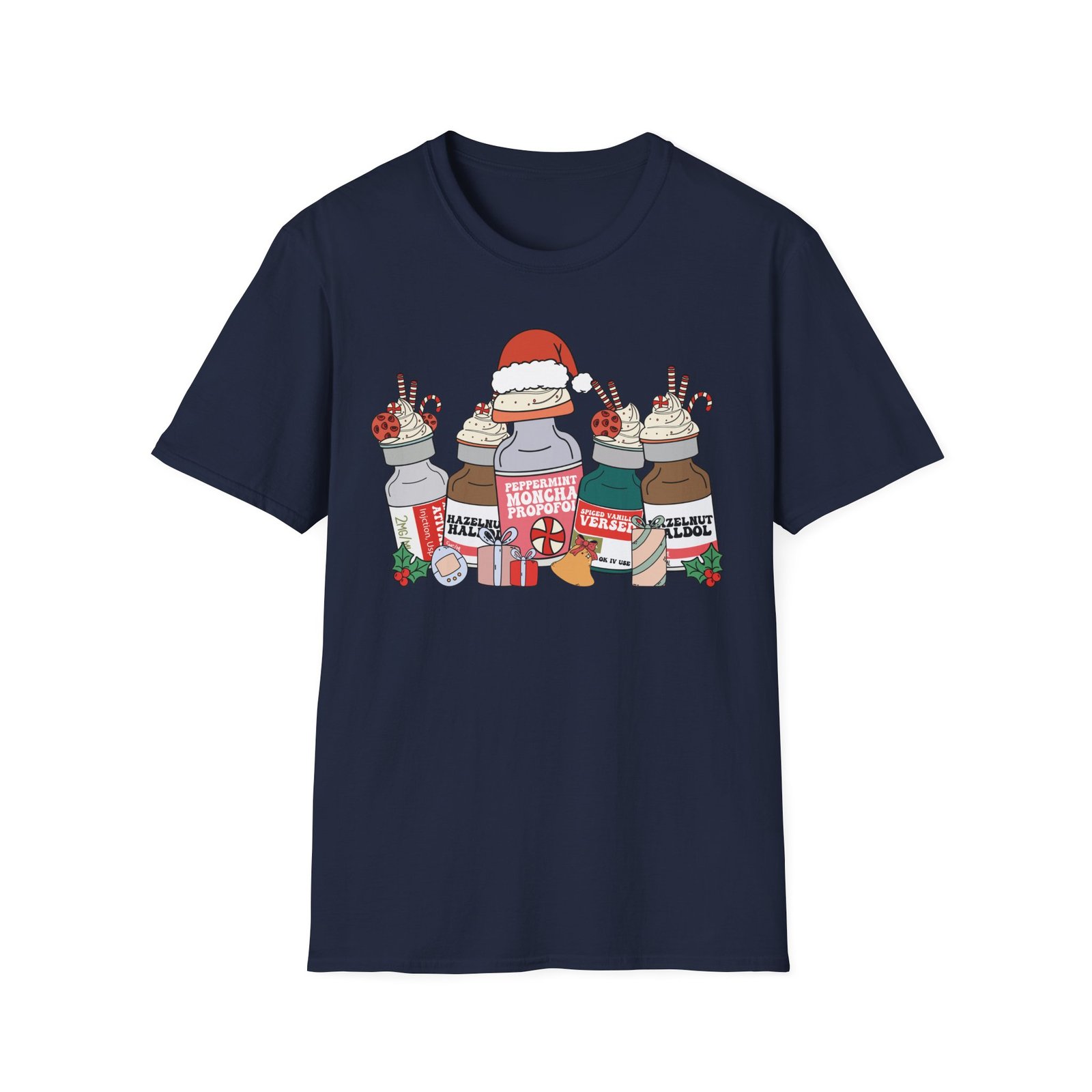 Peppermint Potion T-Shirt - Image 26