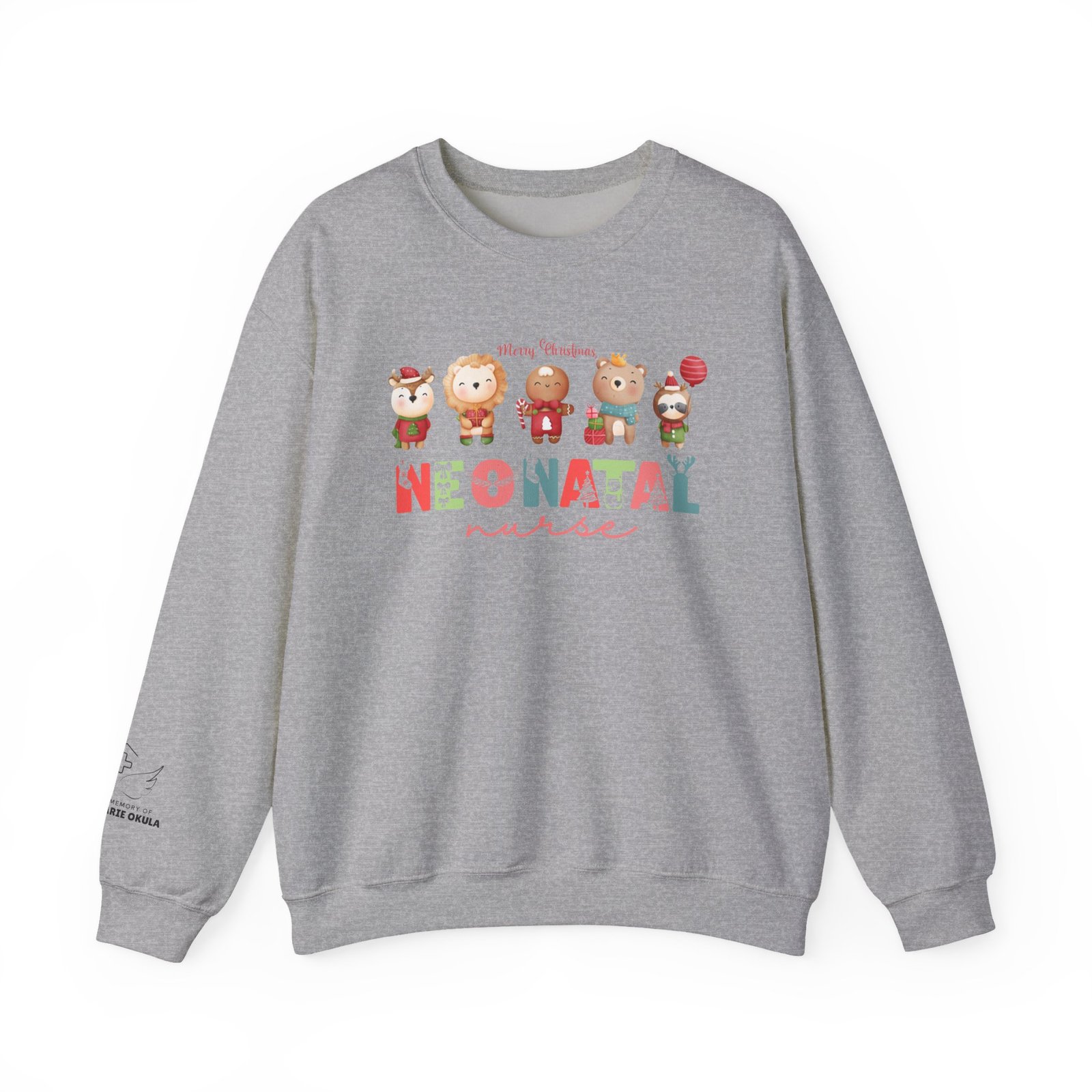 Neonatal Noel Sweater - Image 6