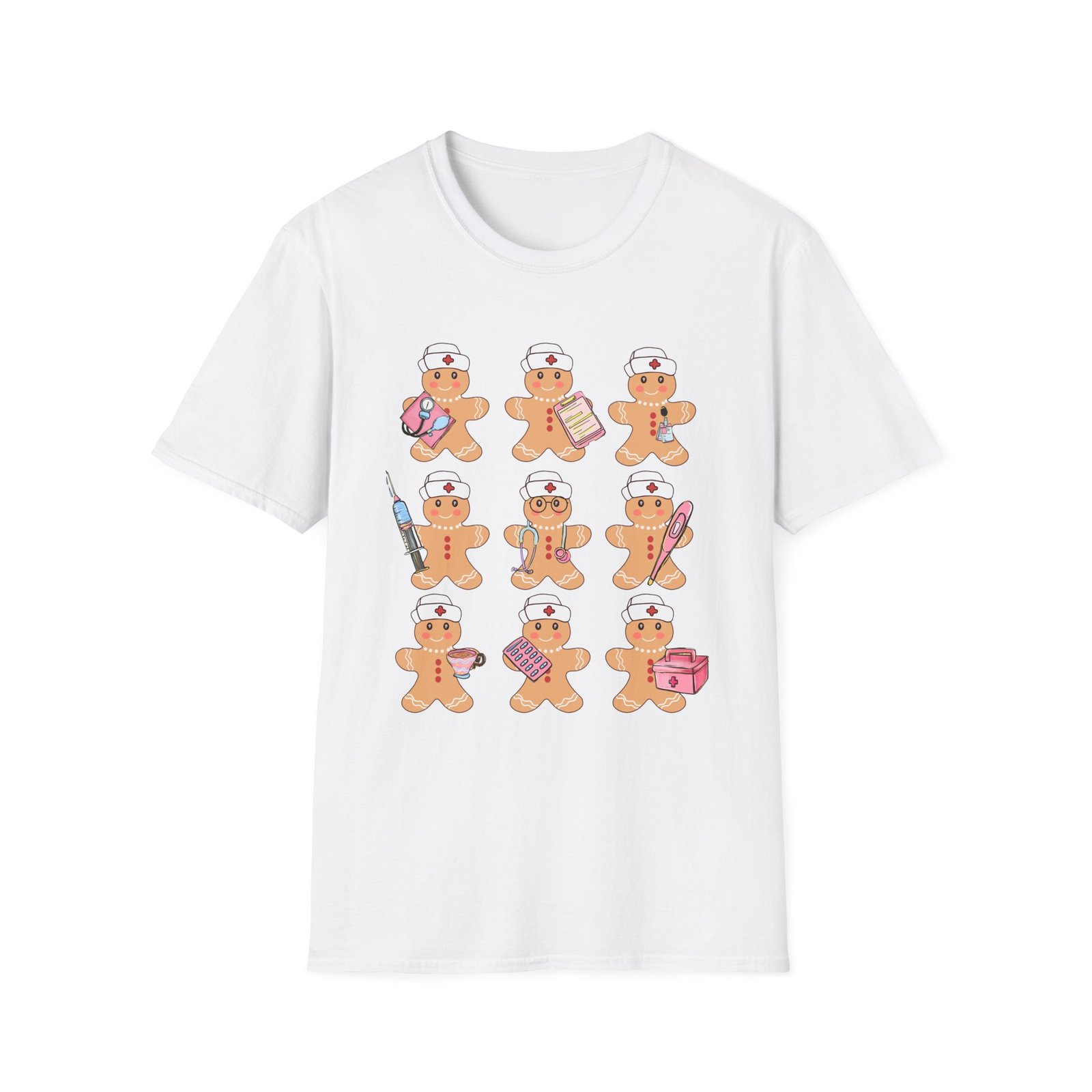 Frosted Squad T-Shirt - Image 5