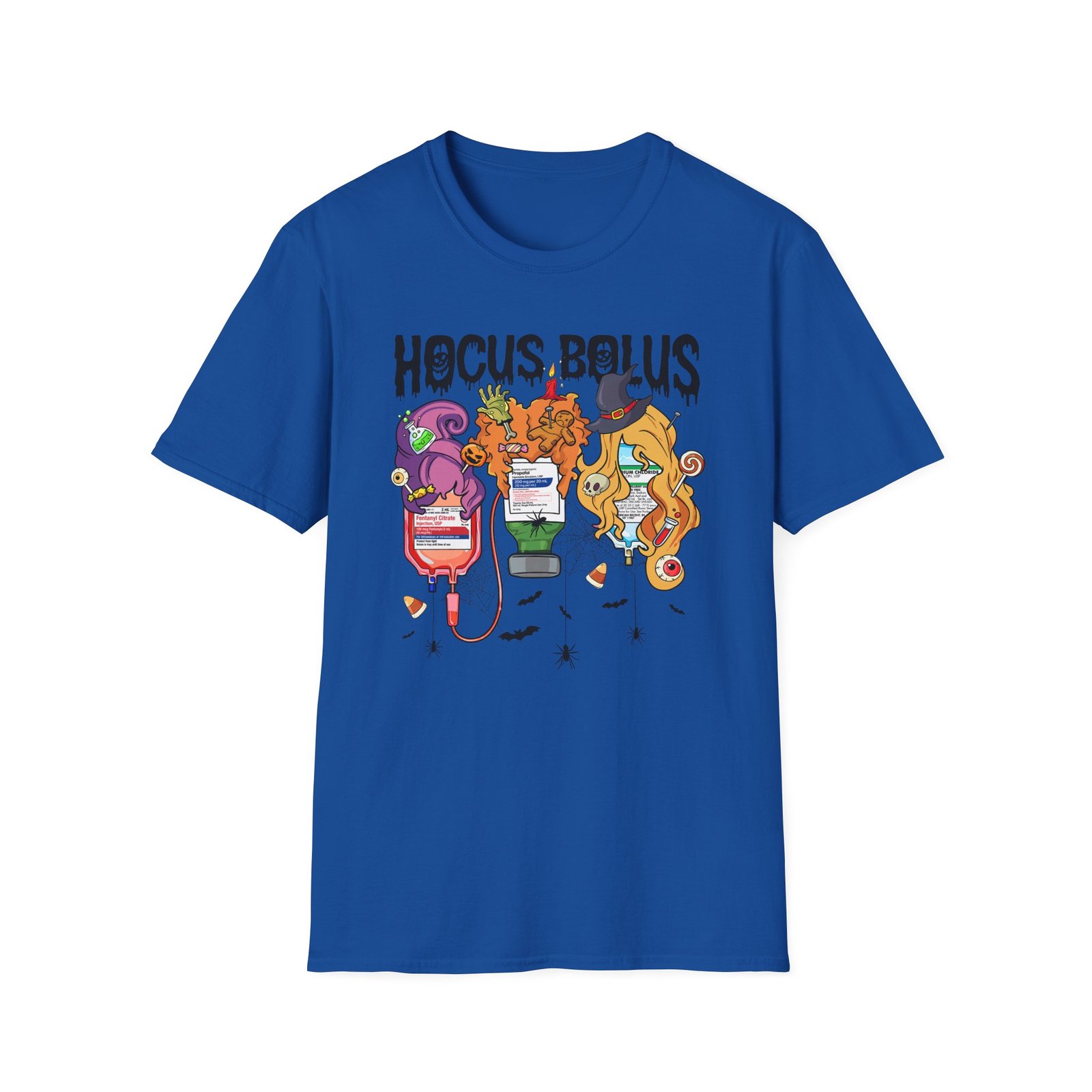 Hocus Bolus T-Shirt - Image 42
