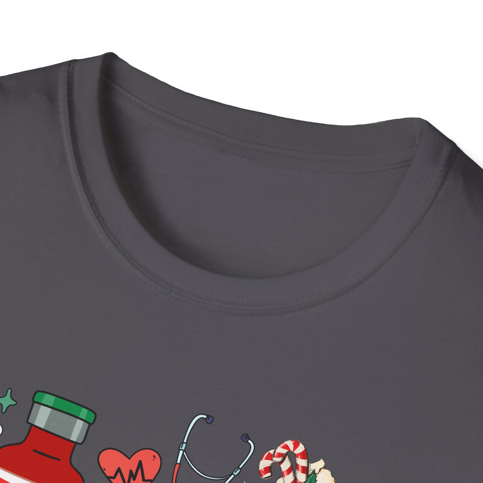 Christmas in the ER T-Shirt - Image 24