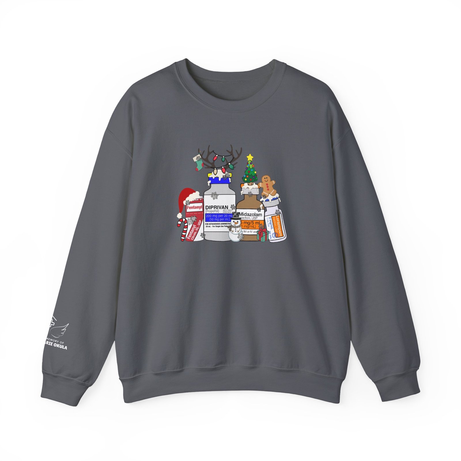 Merry Med-mas Sweater - Image 6