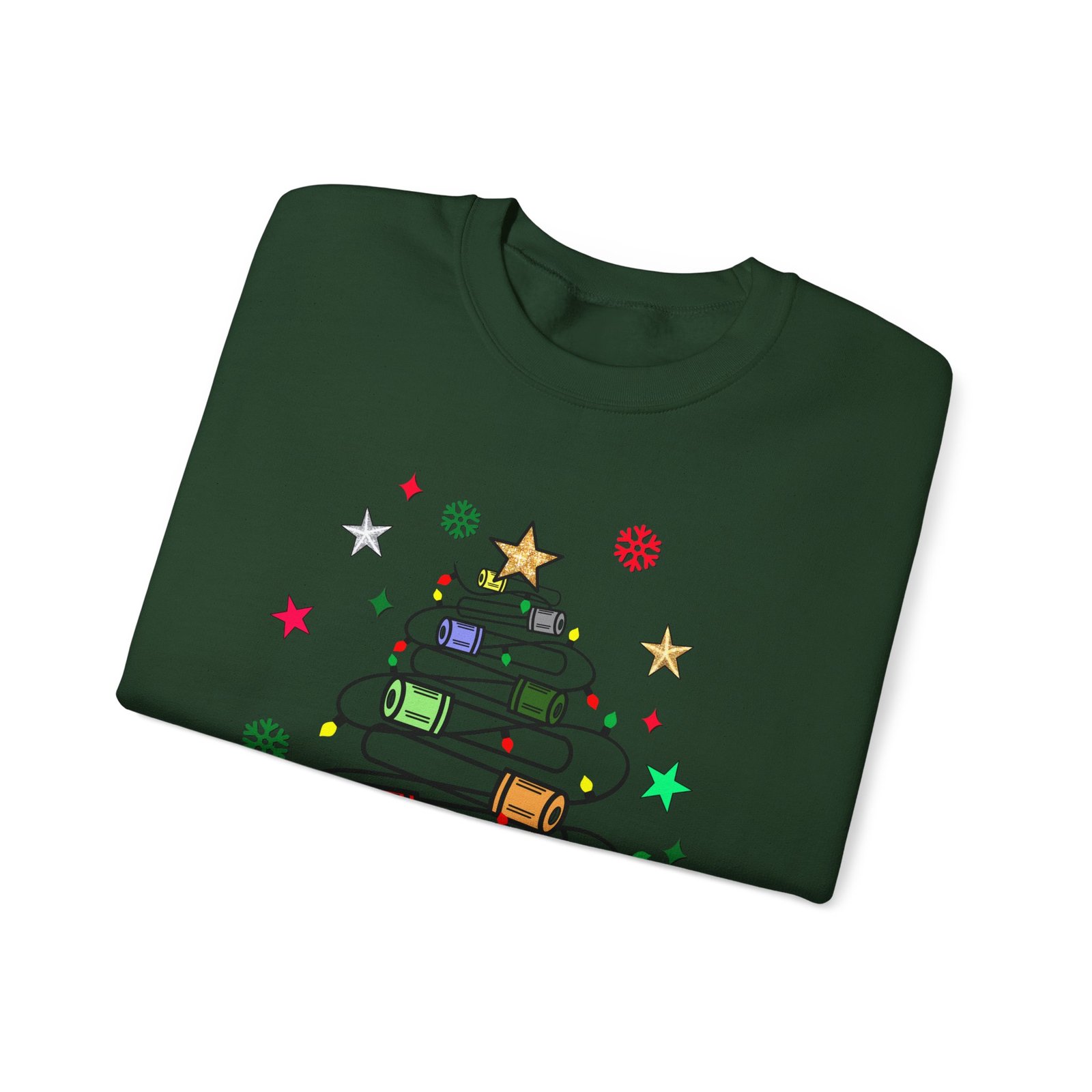 The Drip-mas Tree Sweater - Image 7