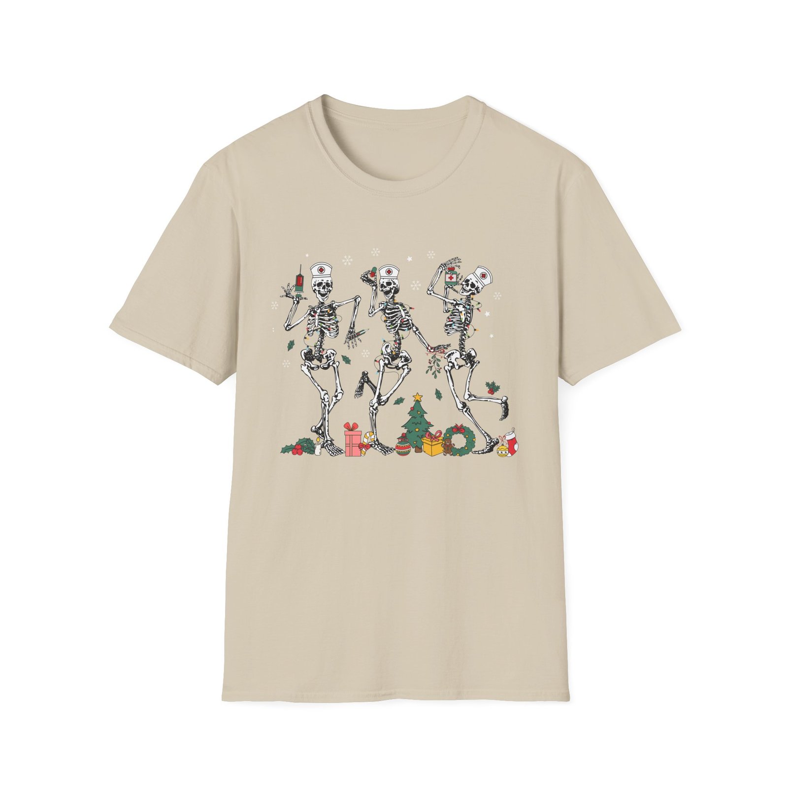 Deck the Bones T-Shirt - Image 5