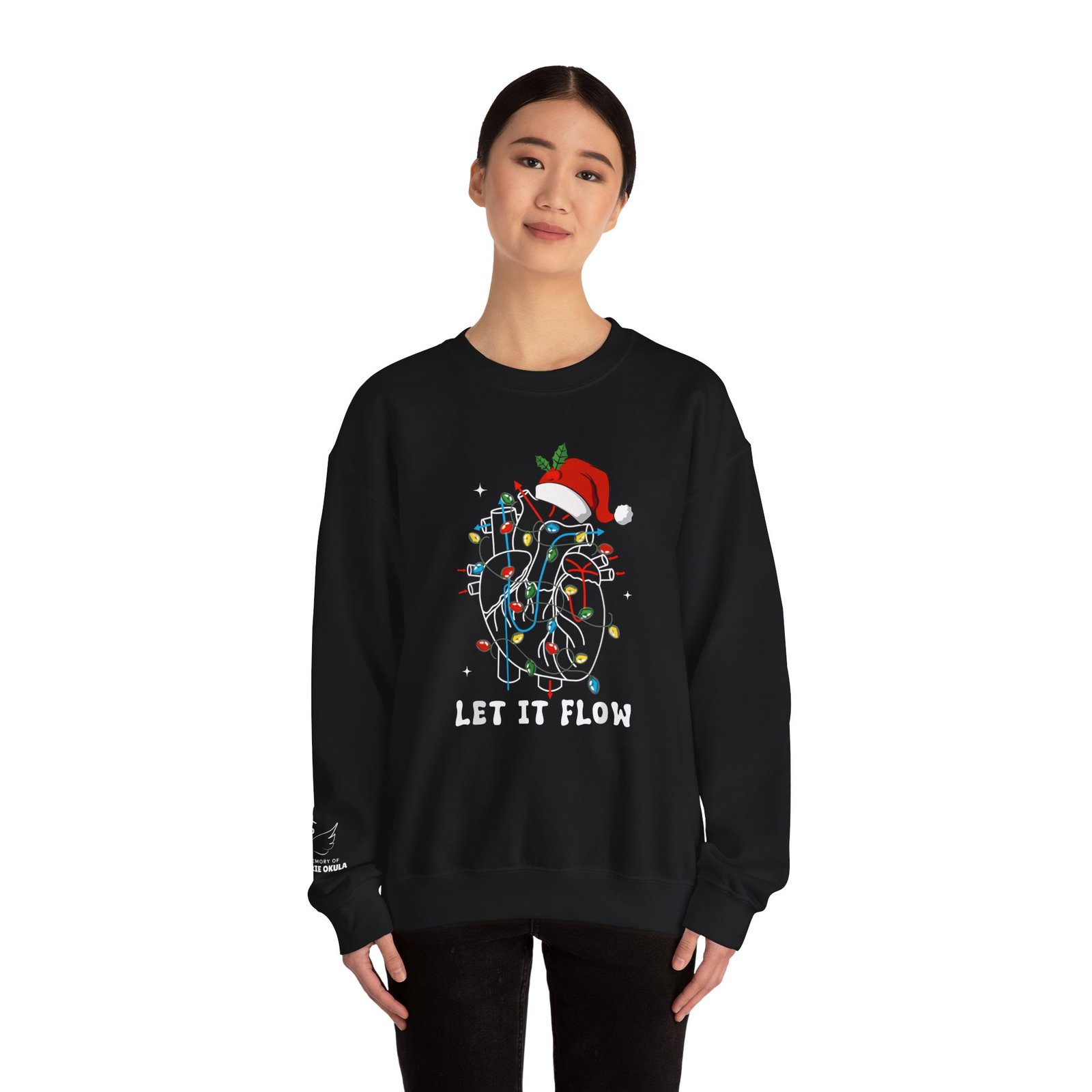 Let It Flow Sweater - Image 8