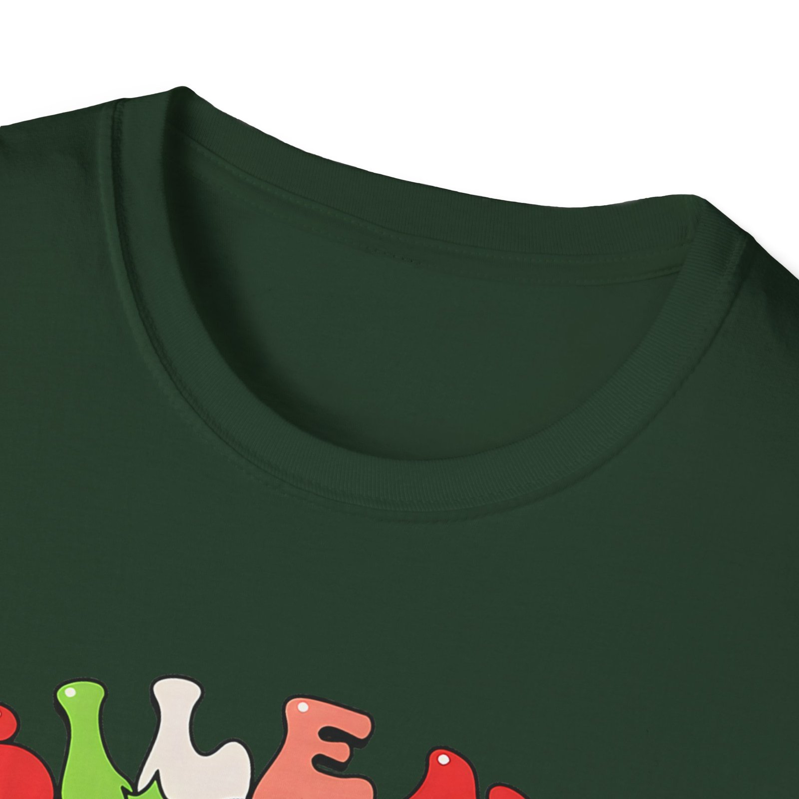 Silent Night T-Shirt - Image 20