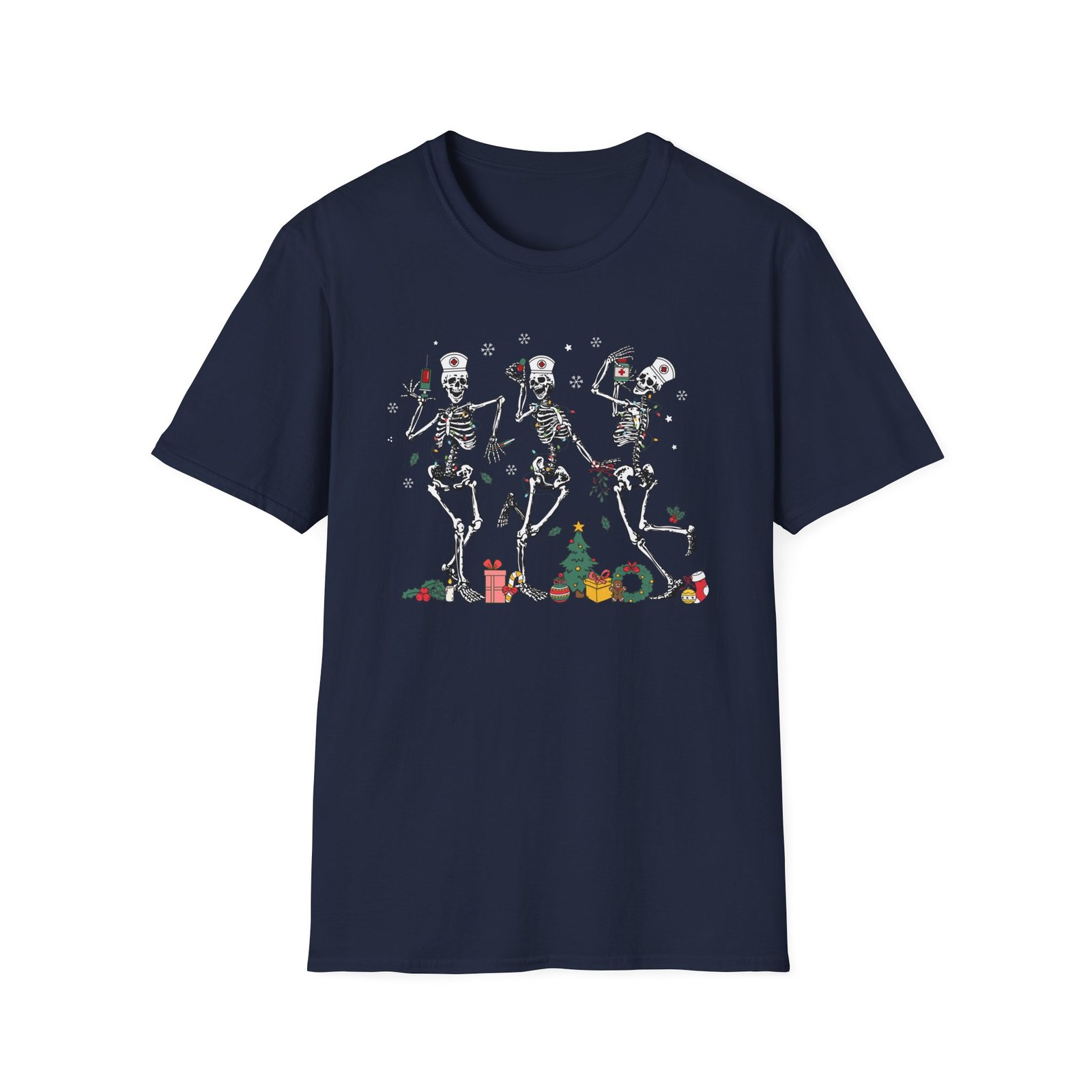 Deck the Bones T-Shirt - Image 17