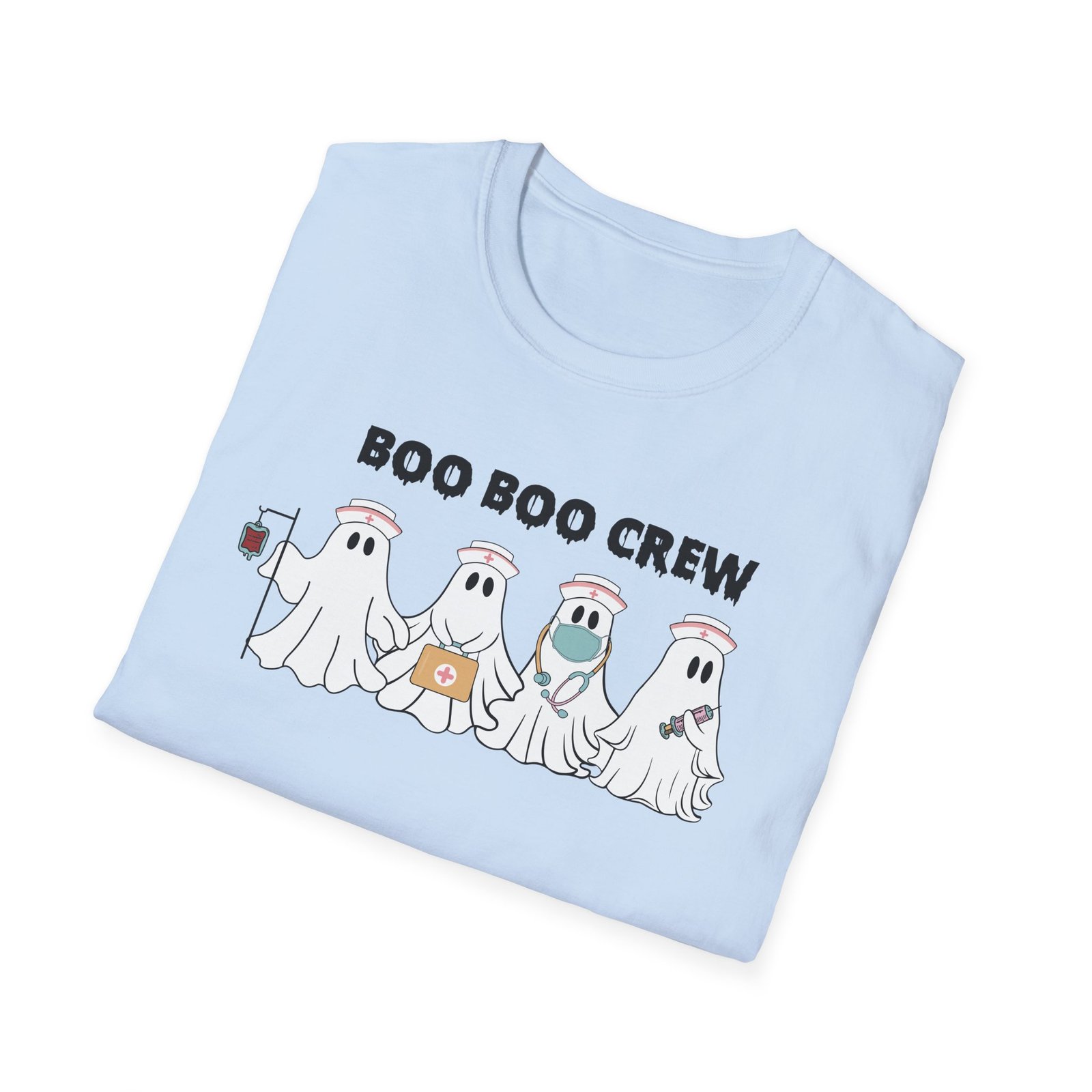 Boo Boo Crew T-Shirt - Image 29