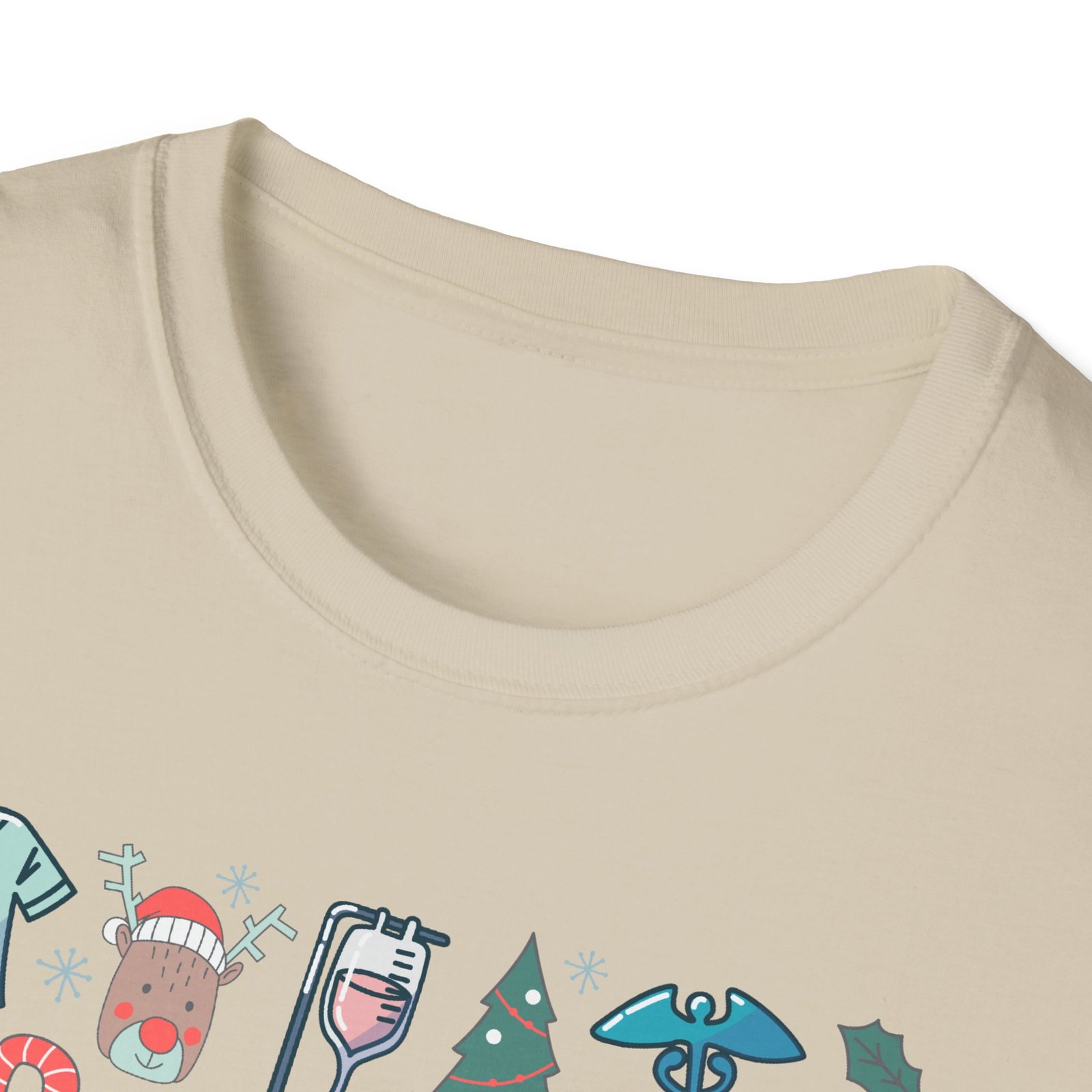 Fa-La-La First Aid T-Shirt - Image 8