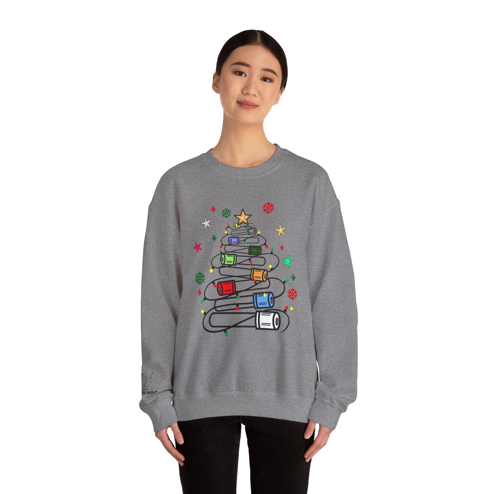 The Drip-mas Tree Sweater - Image 20