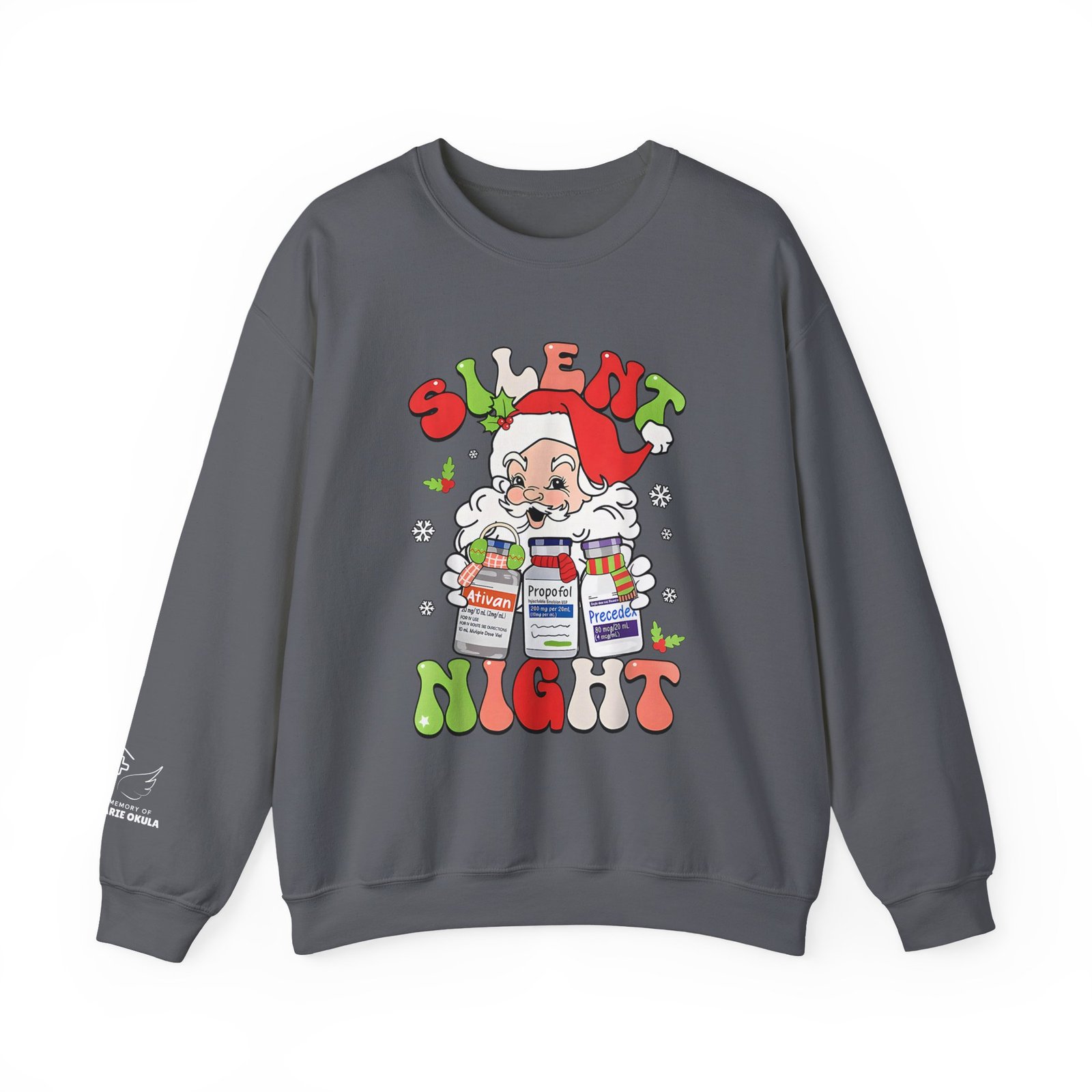 Silent Night Sweater - Image 10