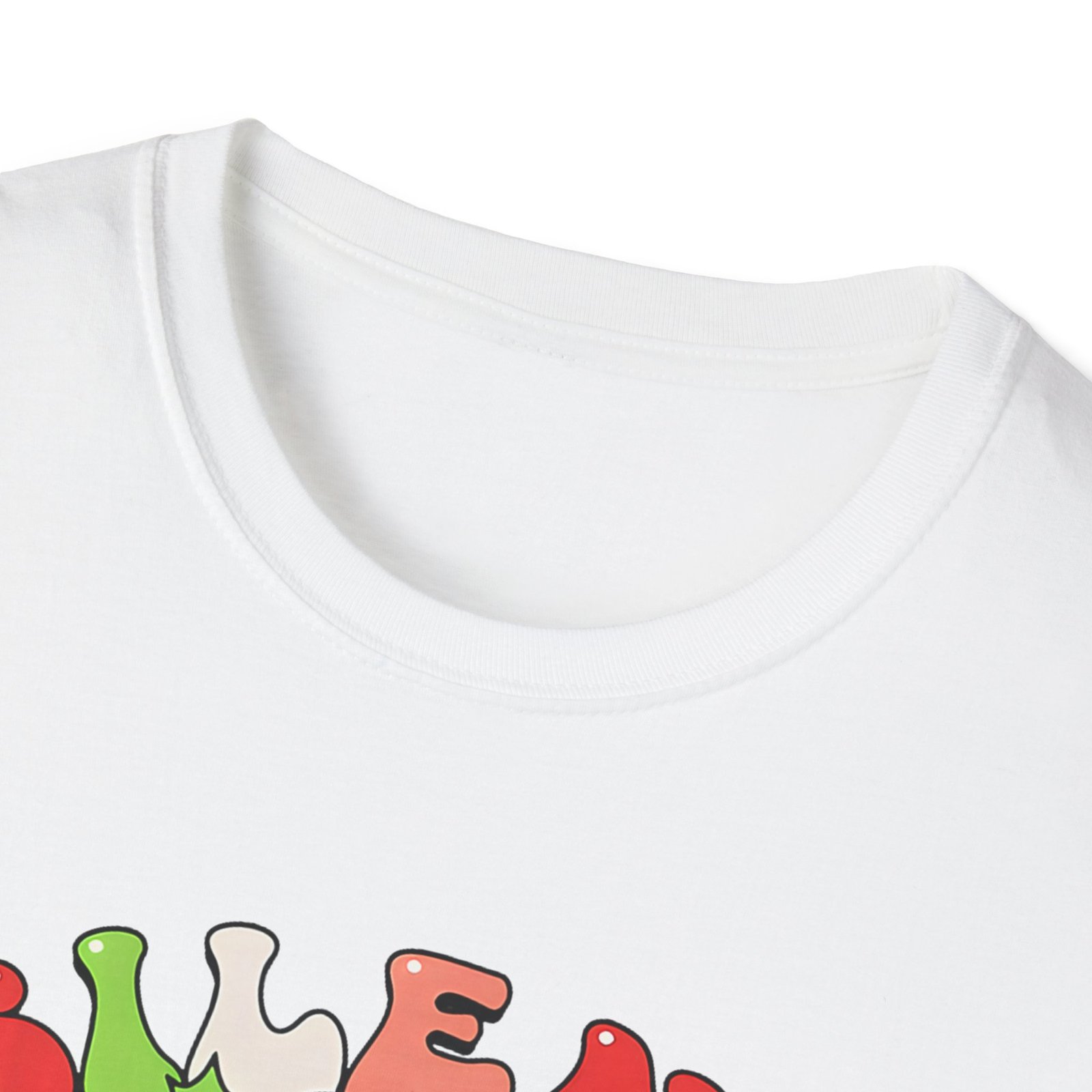 Silent Night T-Shirt - Image 3