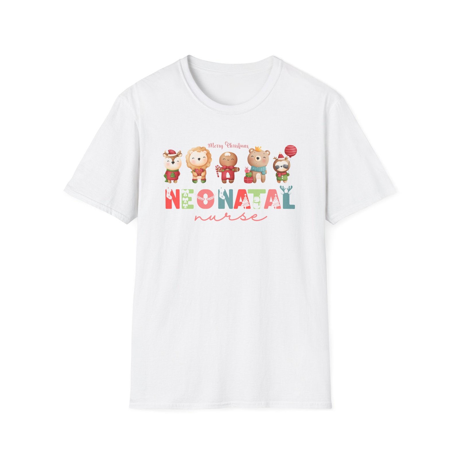 Neonatal Noel T-Shirt - Image 5