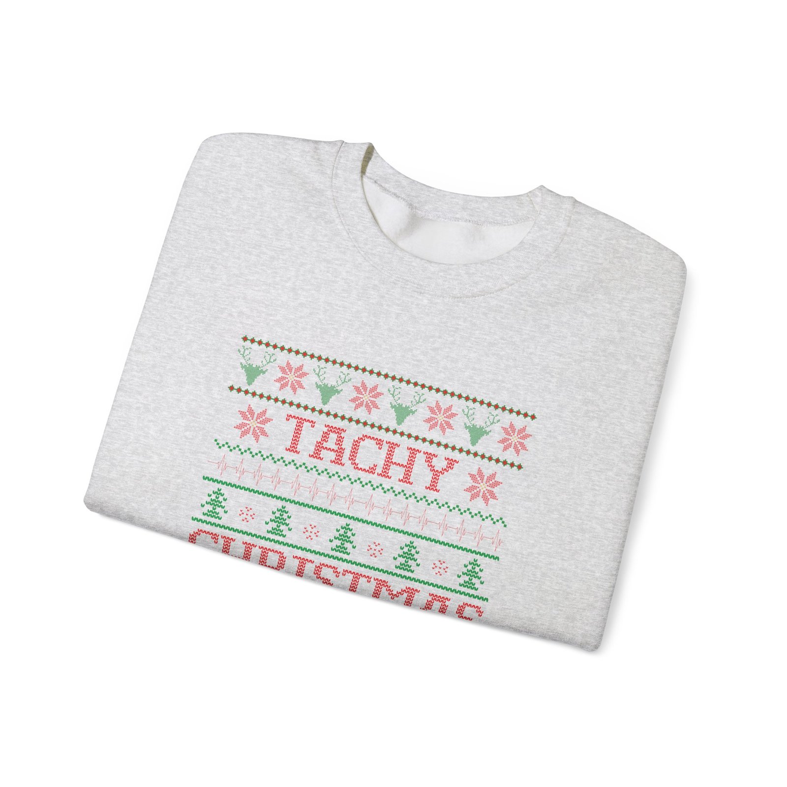 Tachy Christmas Sweater - Image 23