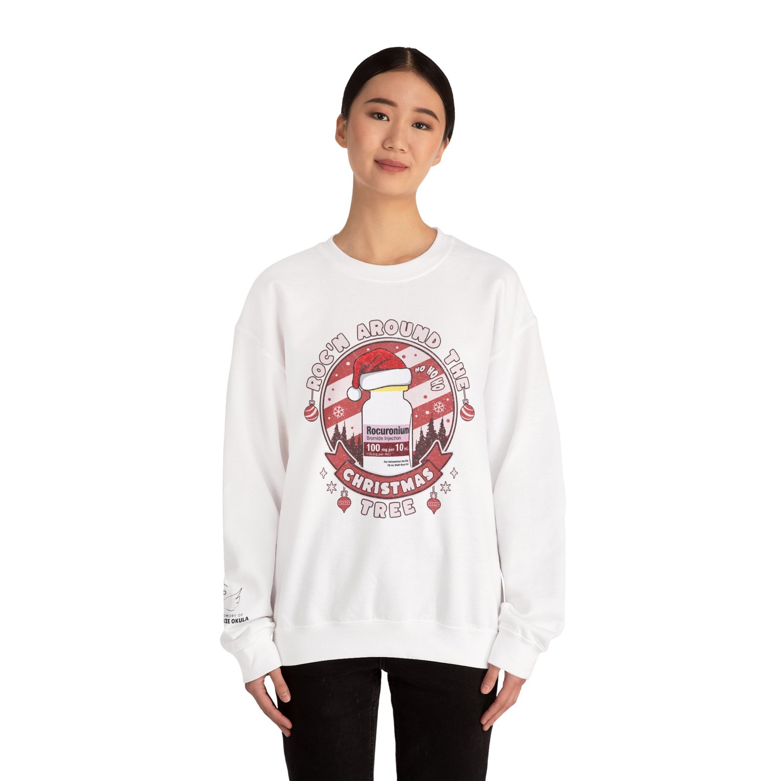 Roc'N Around the Christmas Tree Sweater - Image 19