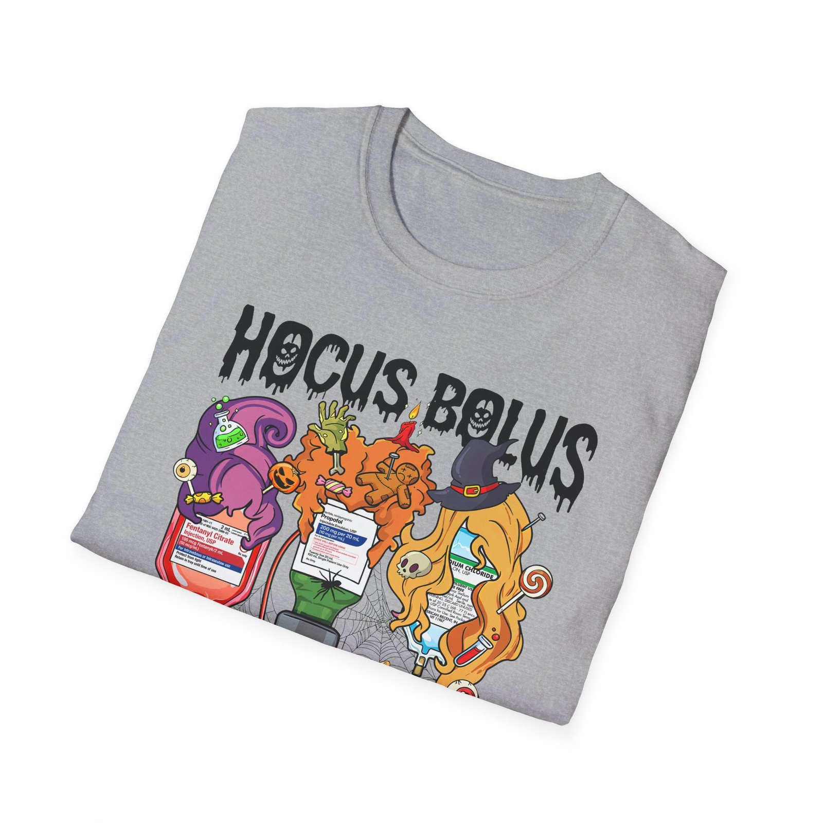 Hocus Bolus T-Shirt - Image 13