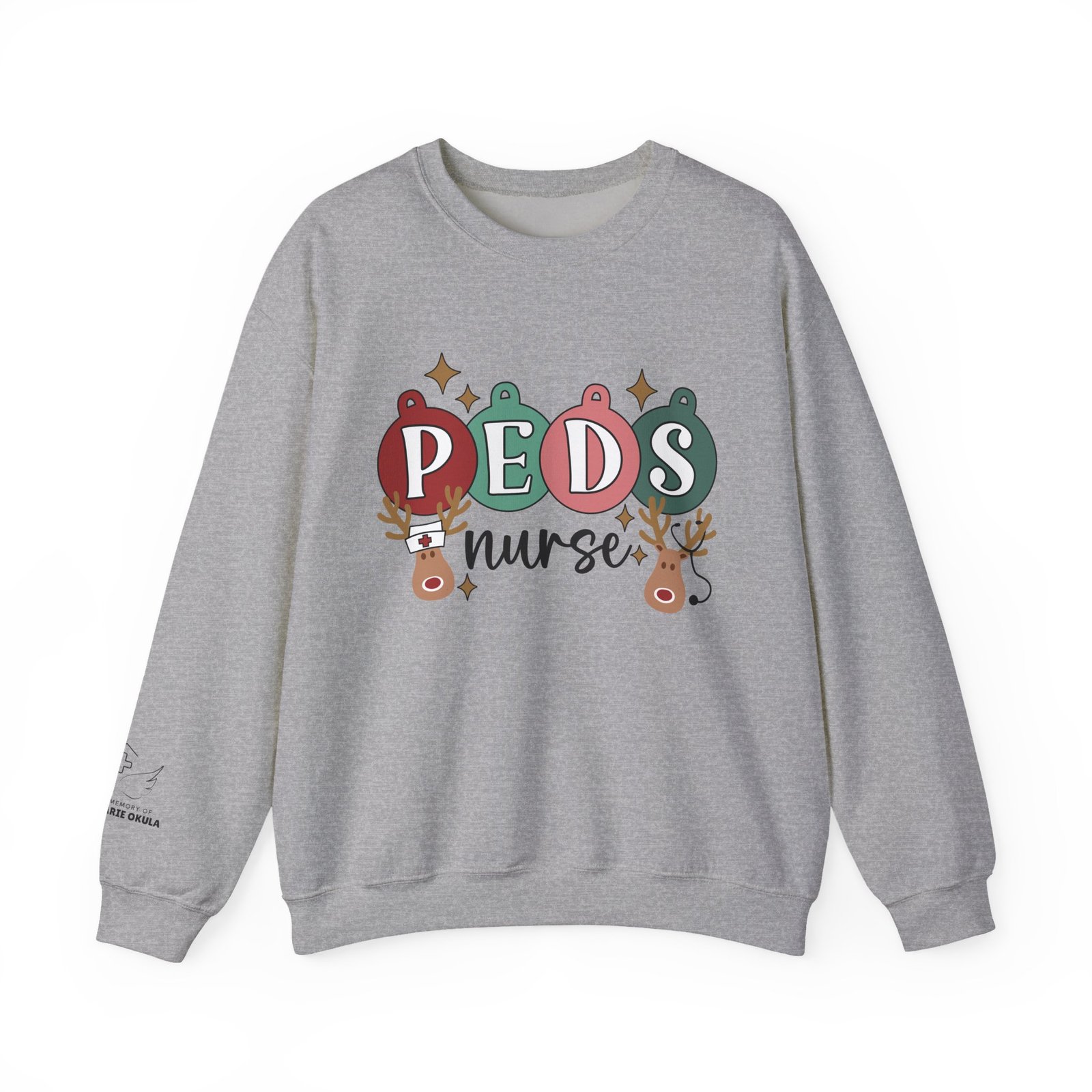 Reindeer Rounds: Peds Edition Sweater - Image 5