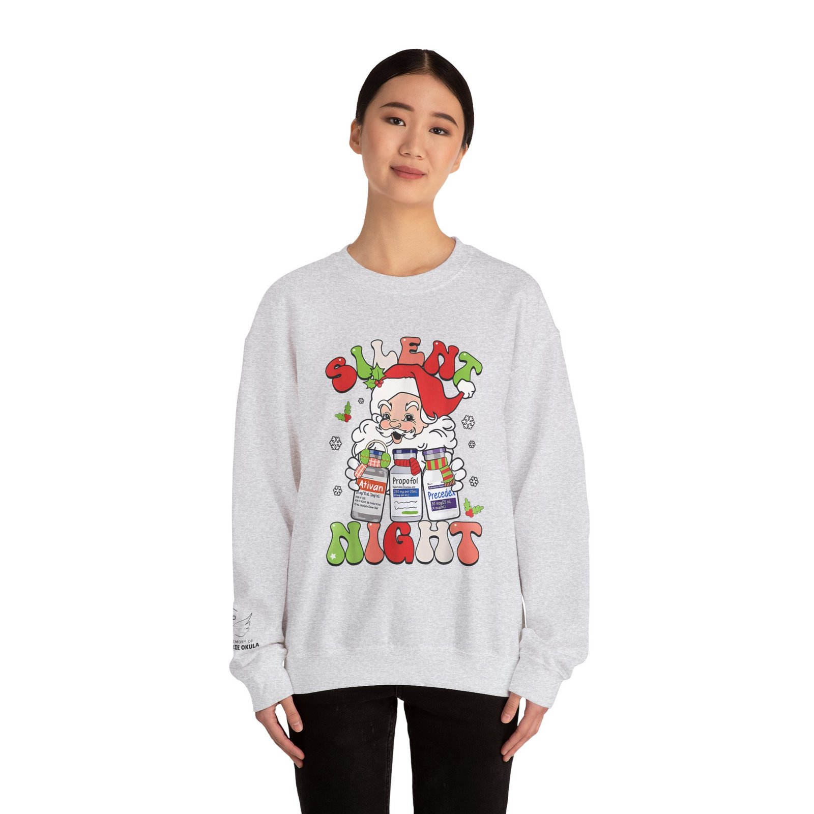 Silent Night Sweater - Image 28