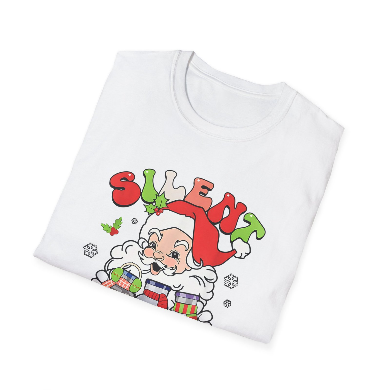 Silent Night T-Shirt - Image 4
