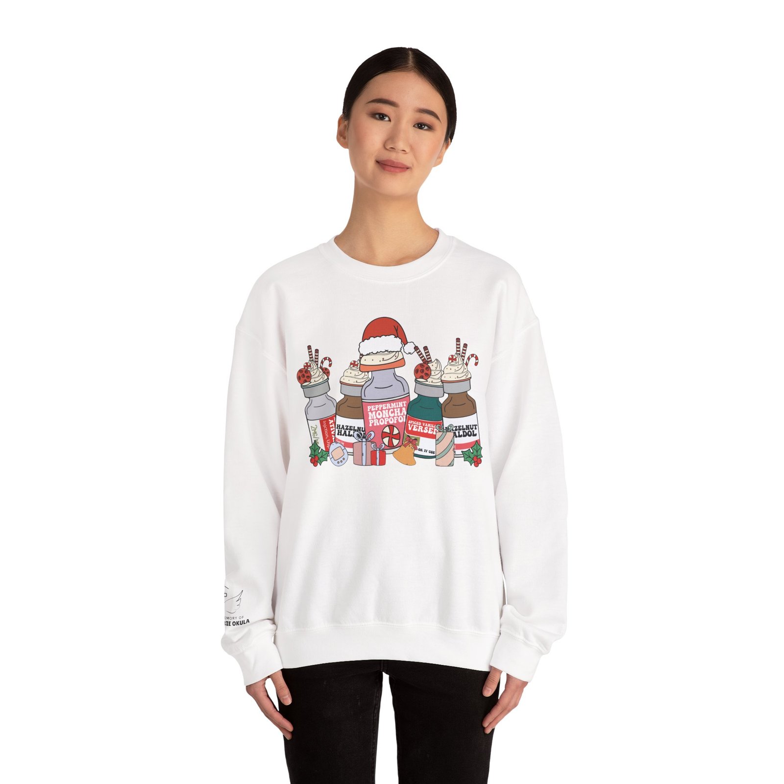Peppermint Potion Sweater - Image 18