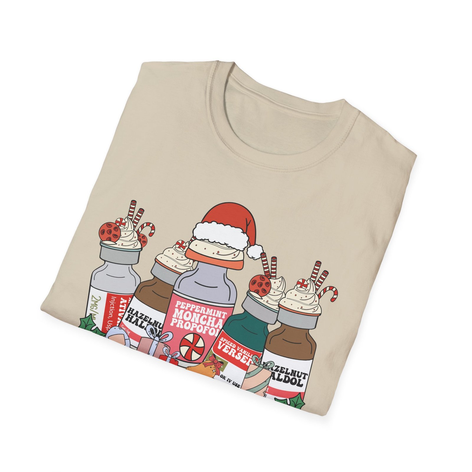Peppermint Potion T-Shirt - Image 13