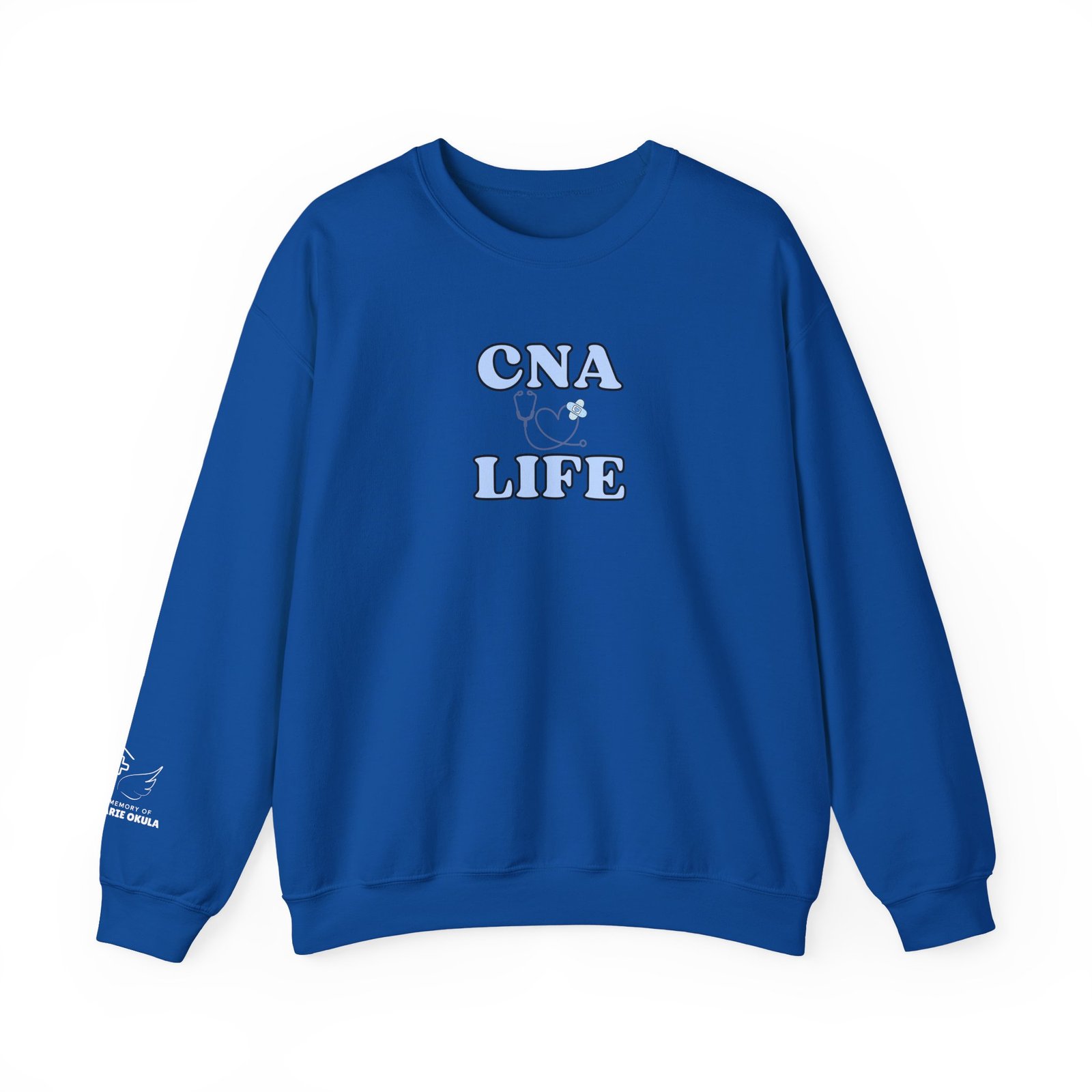 CNA Life Sweater - Image 8