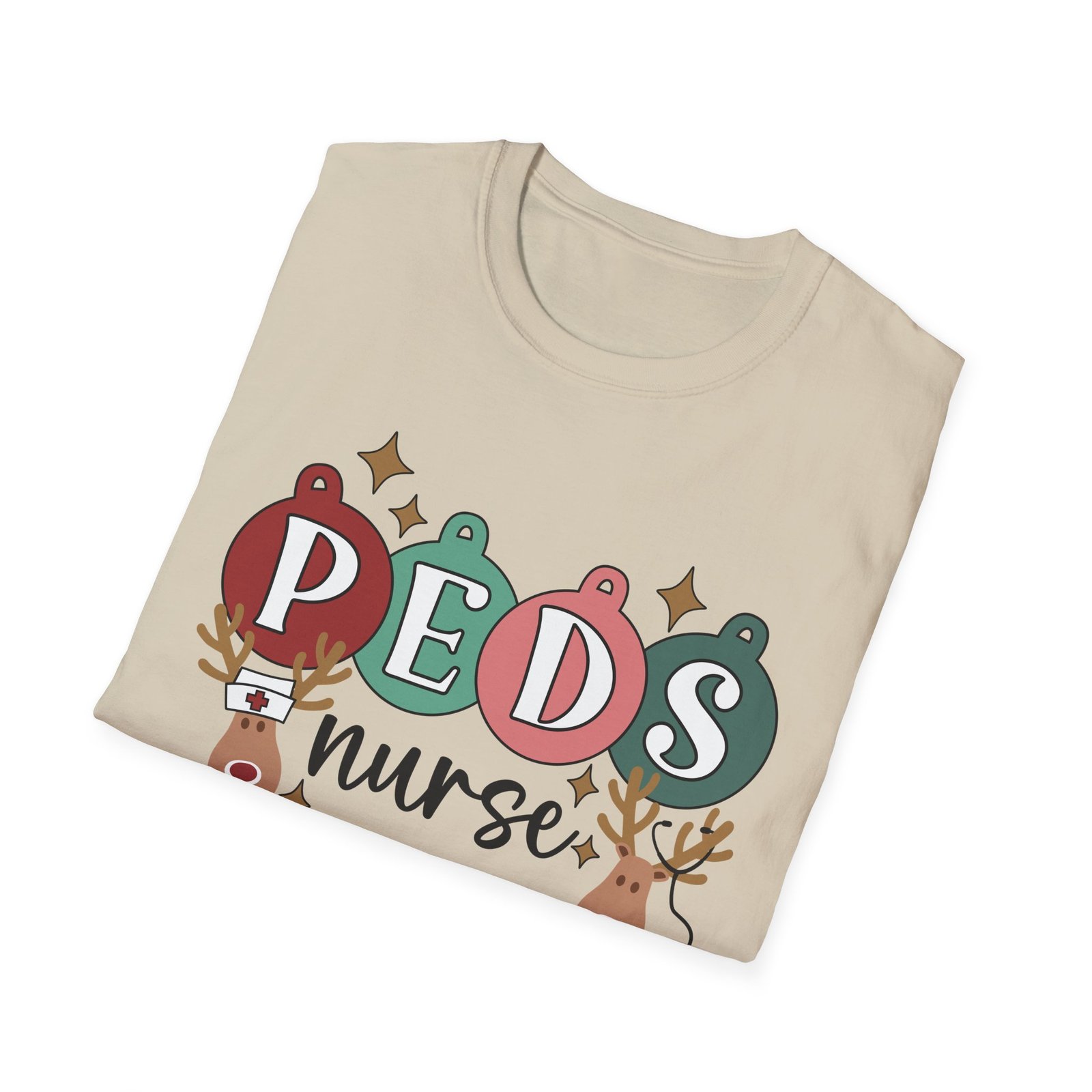 Reindeer Rounds: Peds Edition T-Shirt - Image 9