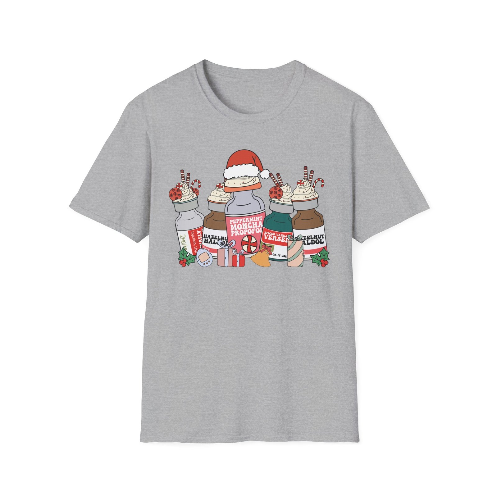Peppermint Potion T-Shirt