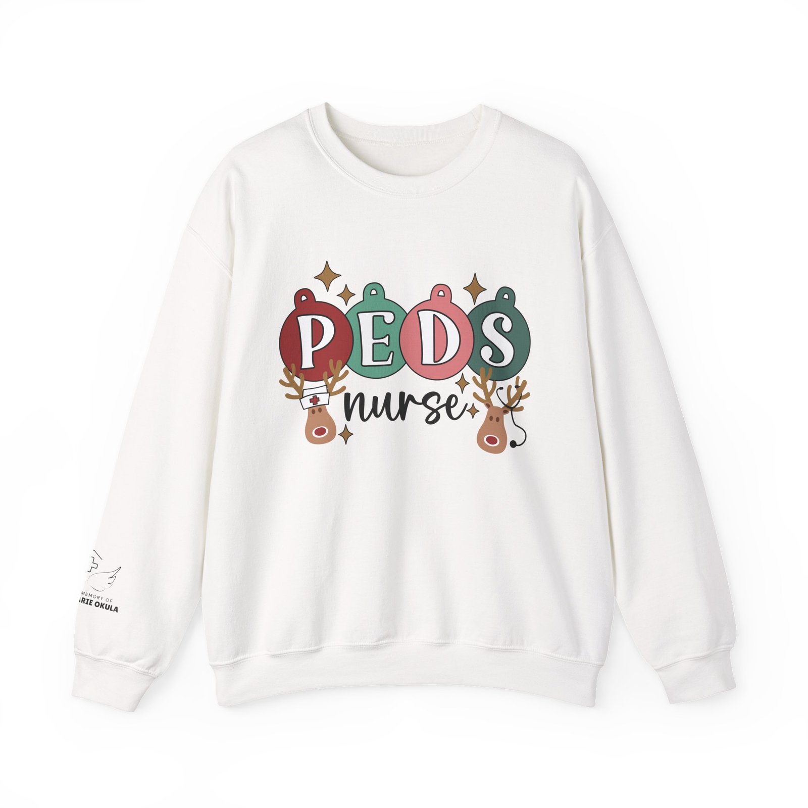 Reindeer Rounds: Peds Edition Sweater - Image 15