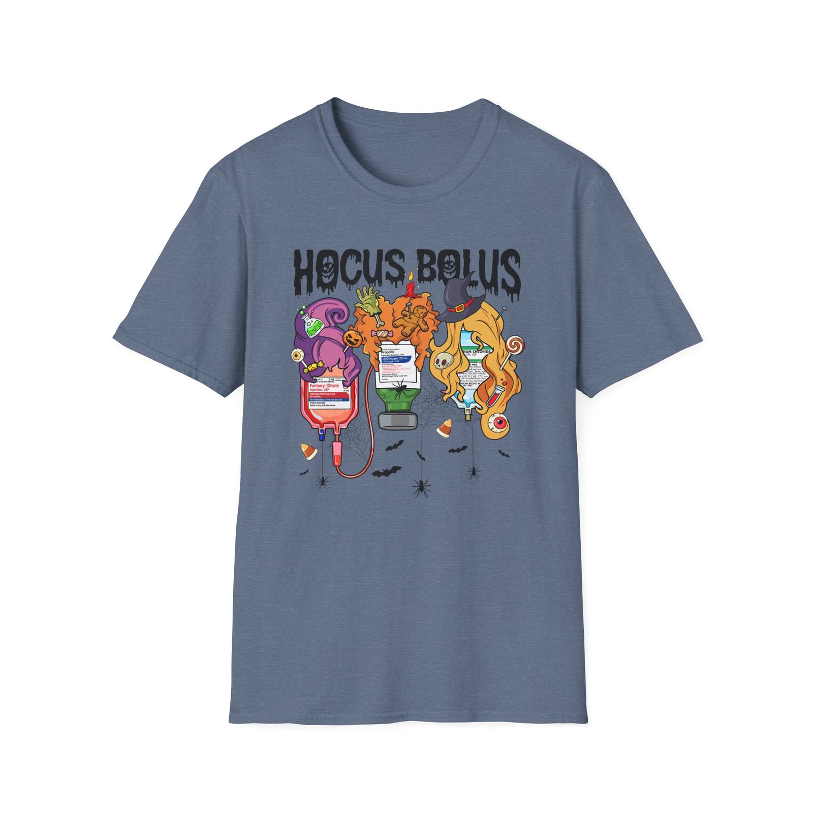 Hocus Bolus T-Shirt - Image 30