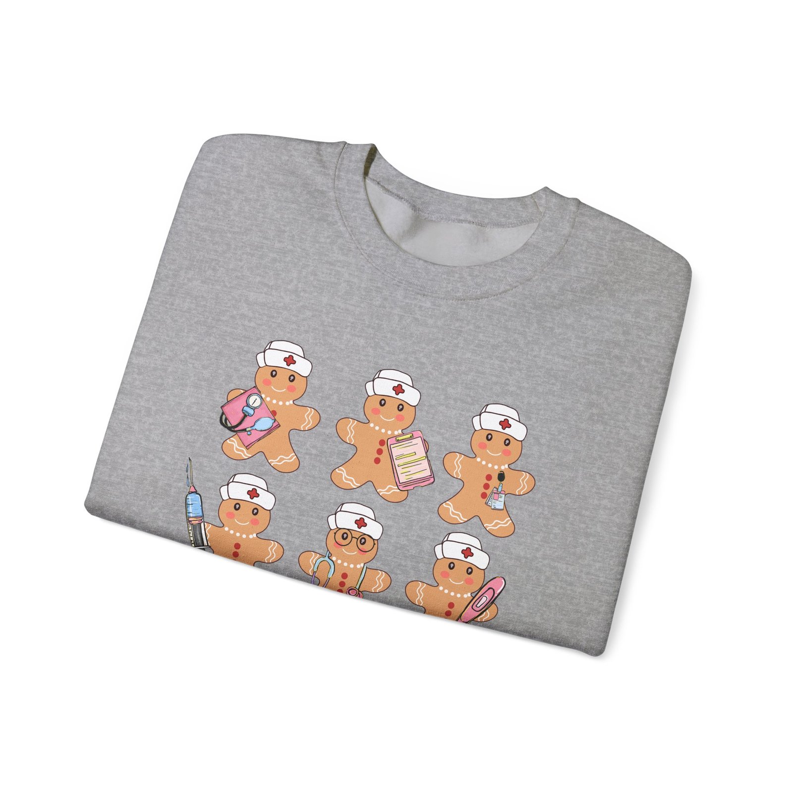 Frosted Squad Sweater - Image 8