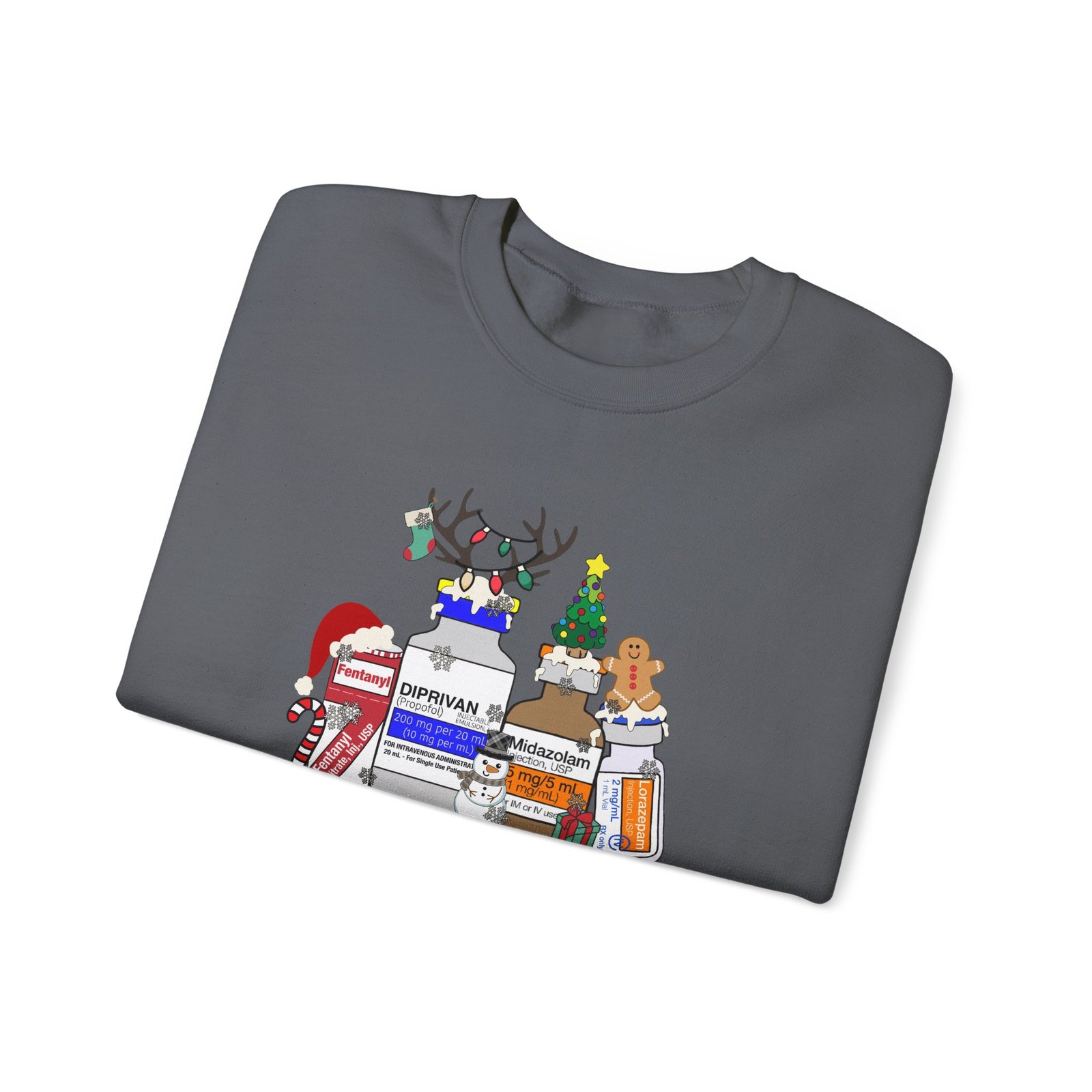 Merry Med-mas Sweater - Image 8