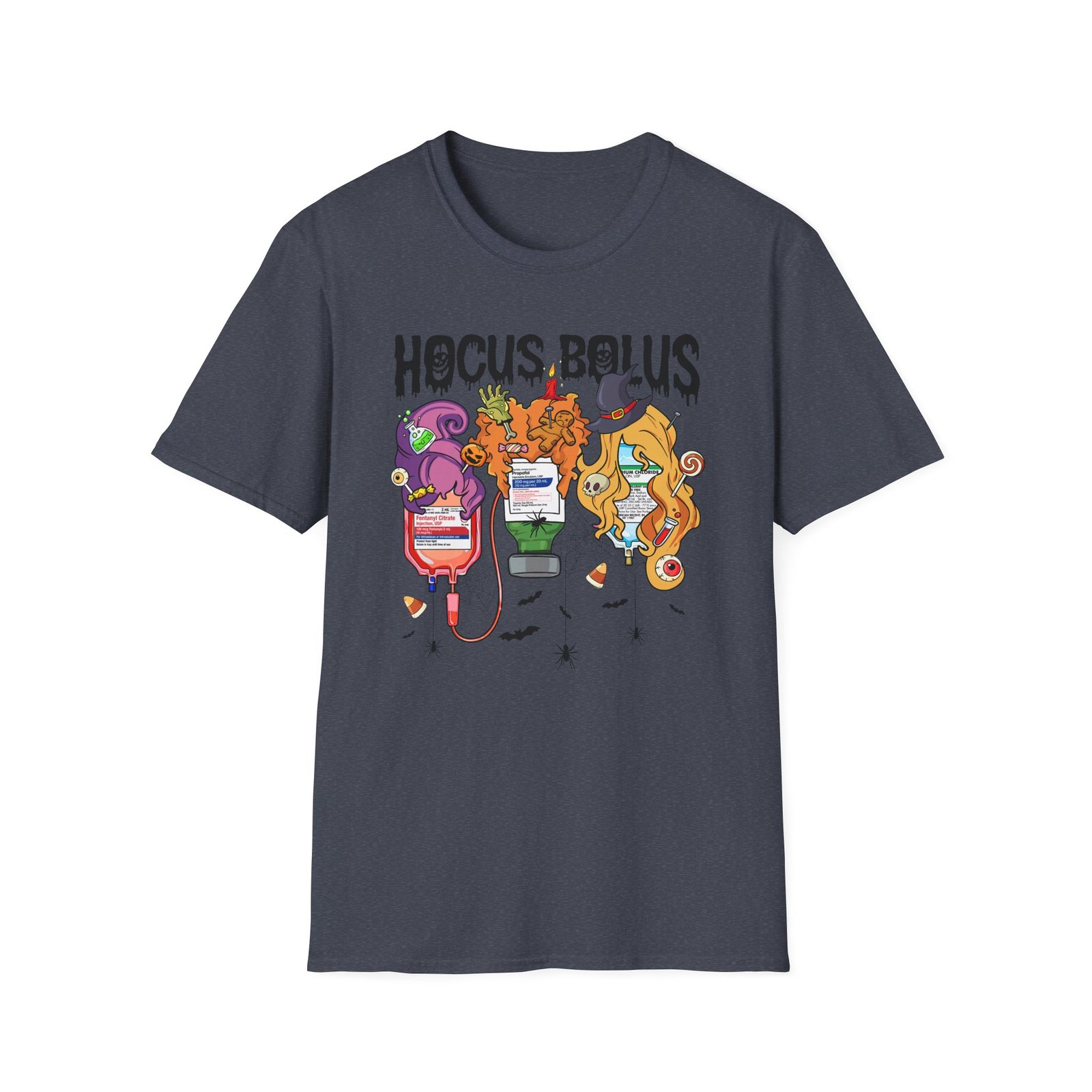 Hocus Bolus T-Shirt - Image 38