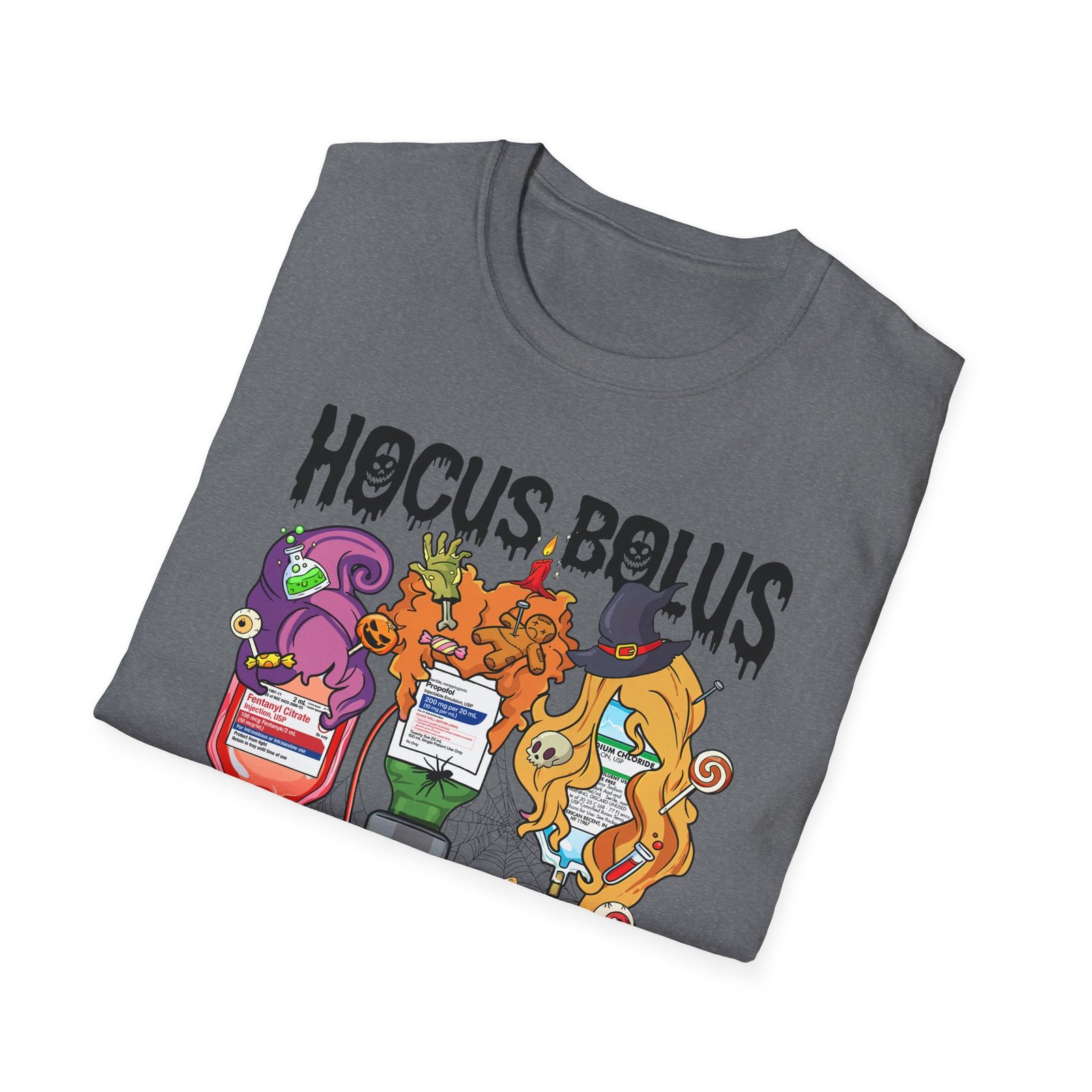 Hocus Bolus T-Shirt - Image 25