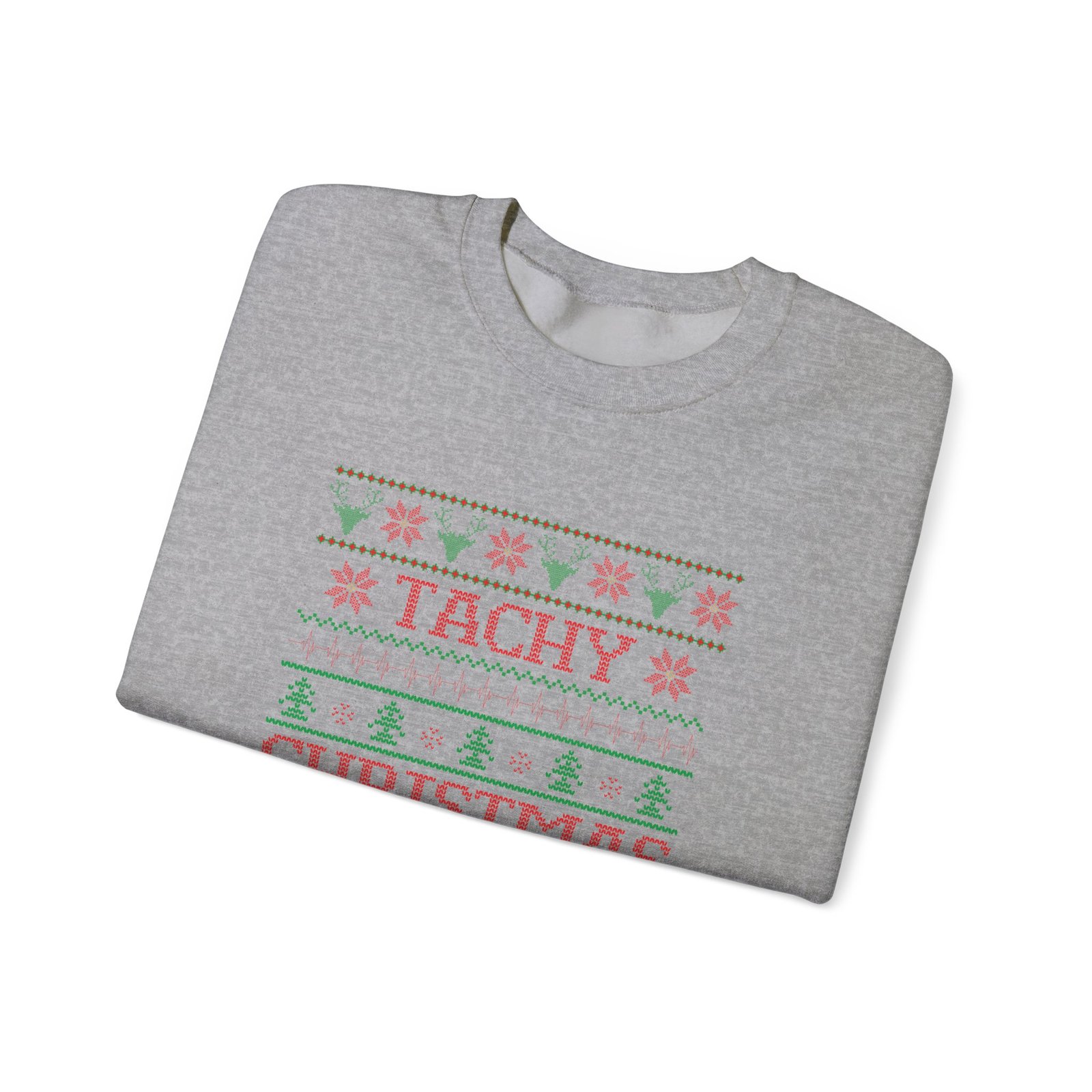 Tachy Christmas Sweater - Image 8