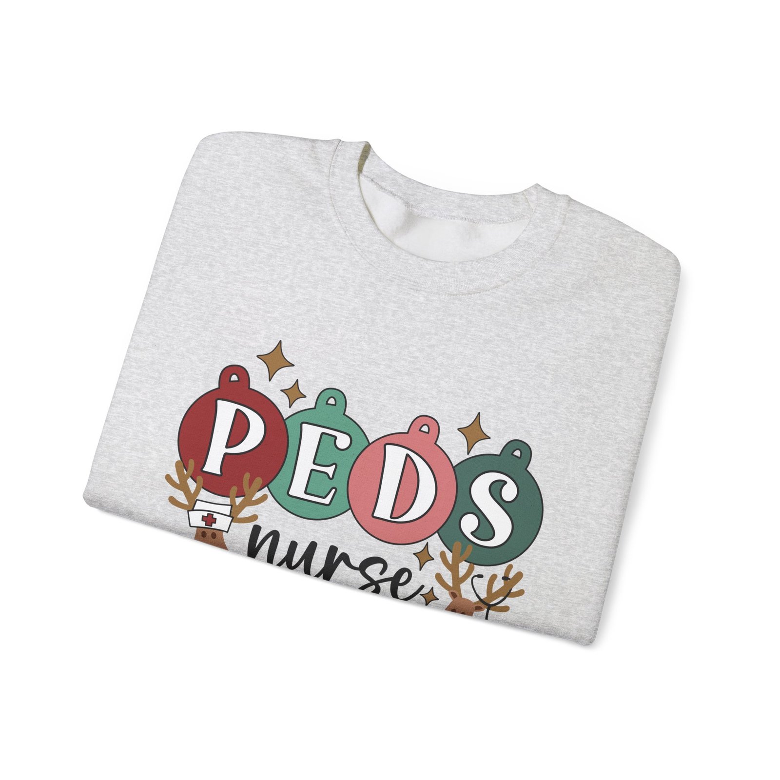 Reindeer Rounds: Peds Edition Sweater - Image 27