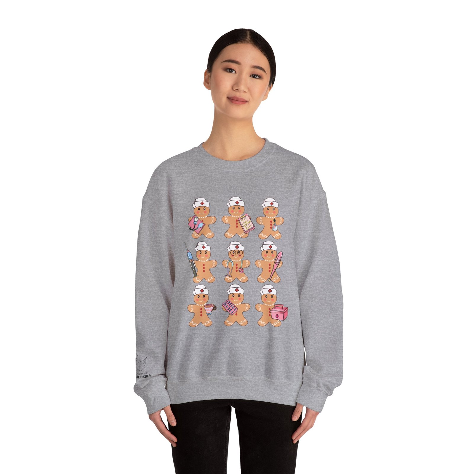 Frosted Squad Sweater - Image 9