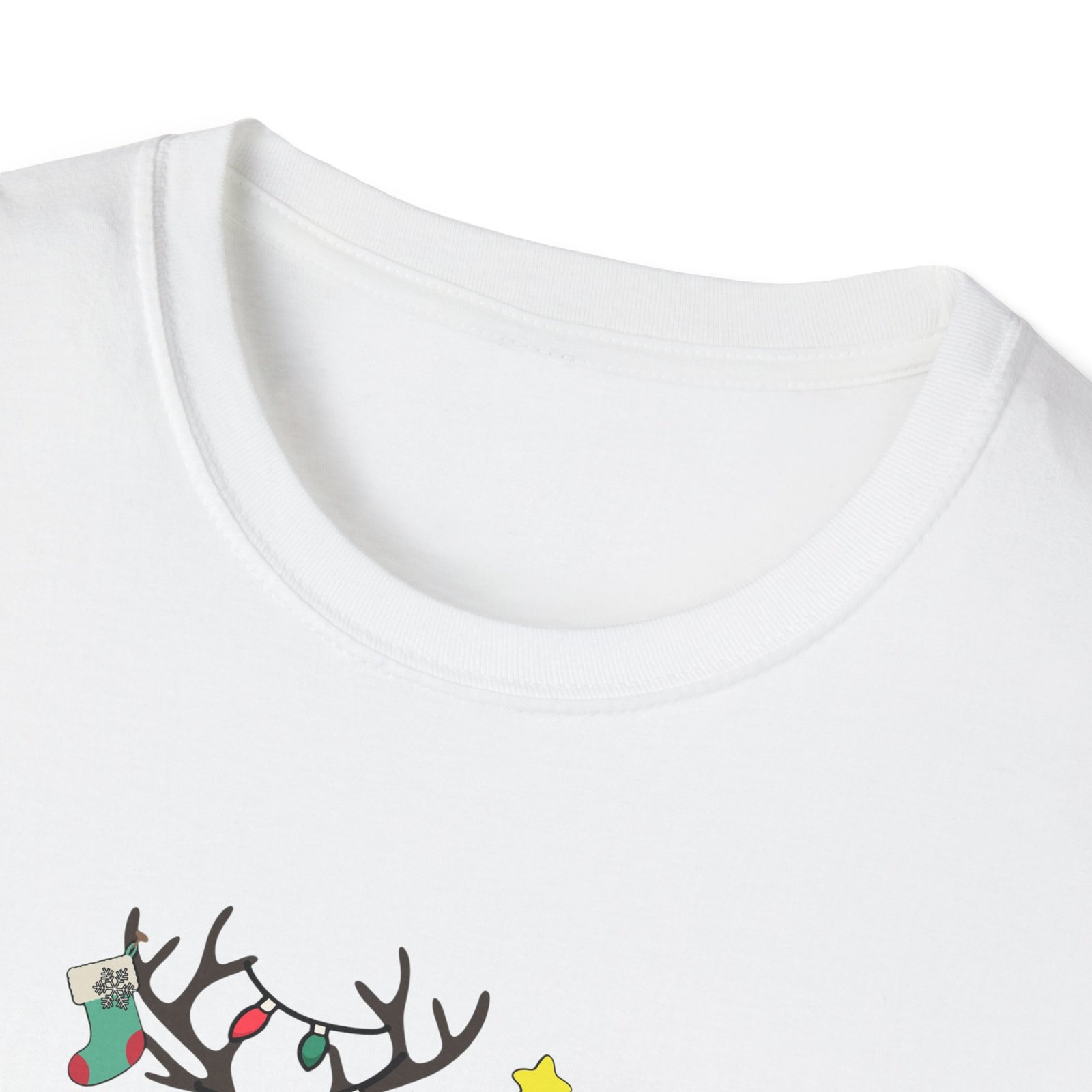 Merry Med-mas T-Shirt - Image 3