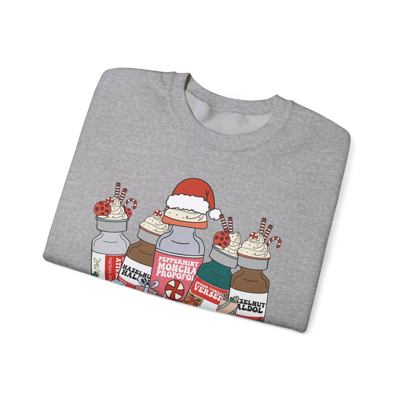 Peppermint Potion Sweater - Image 7