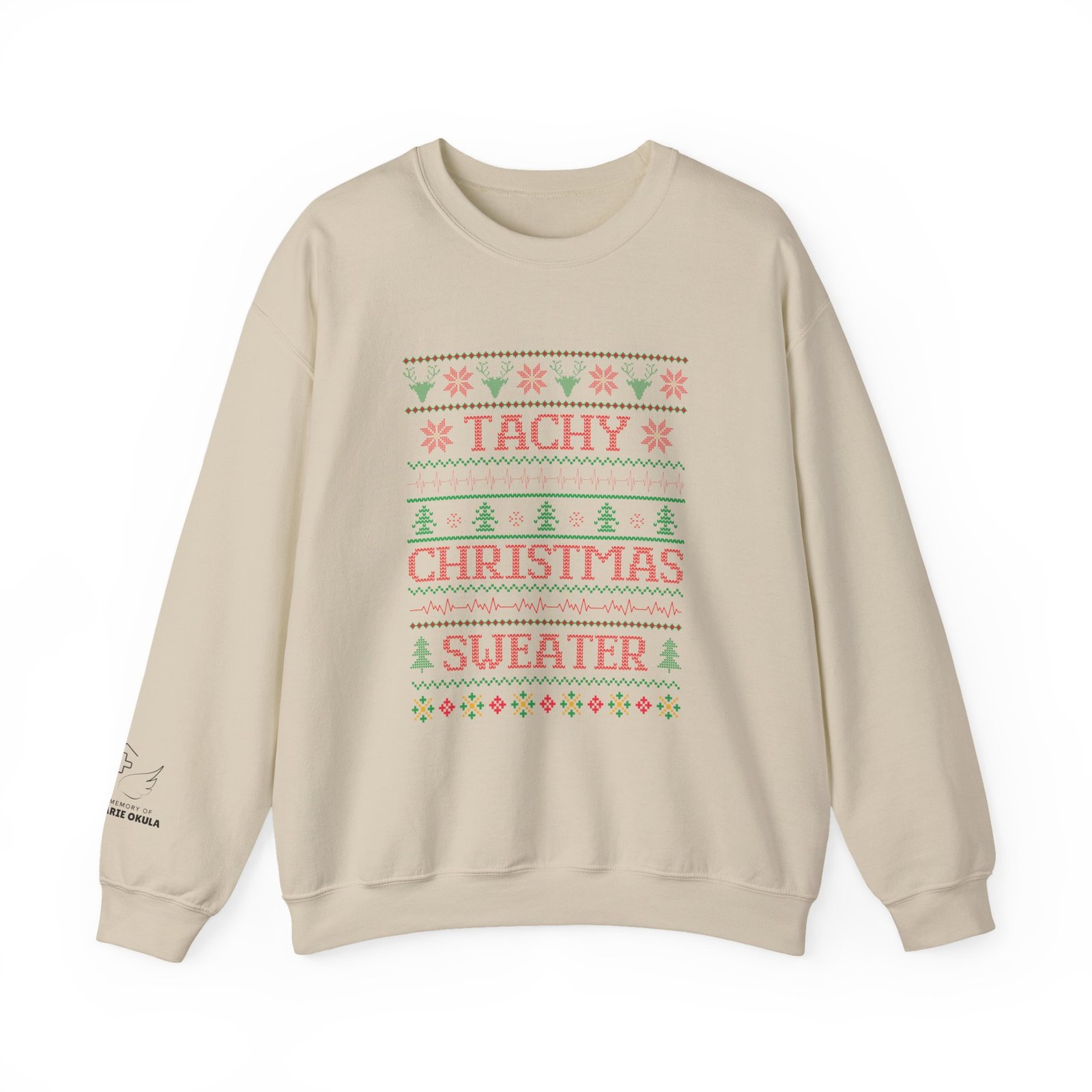 Tachy Christmas Sweater - Image 16