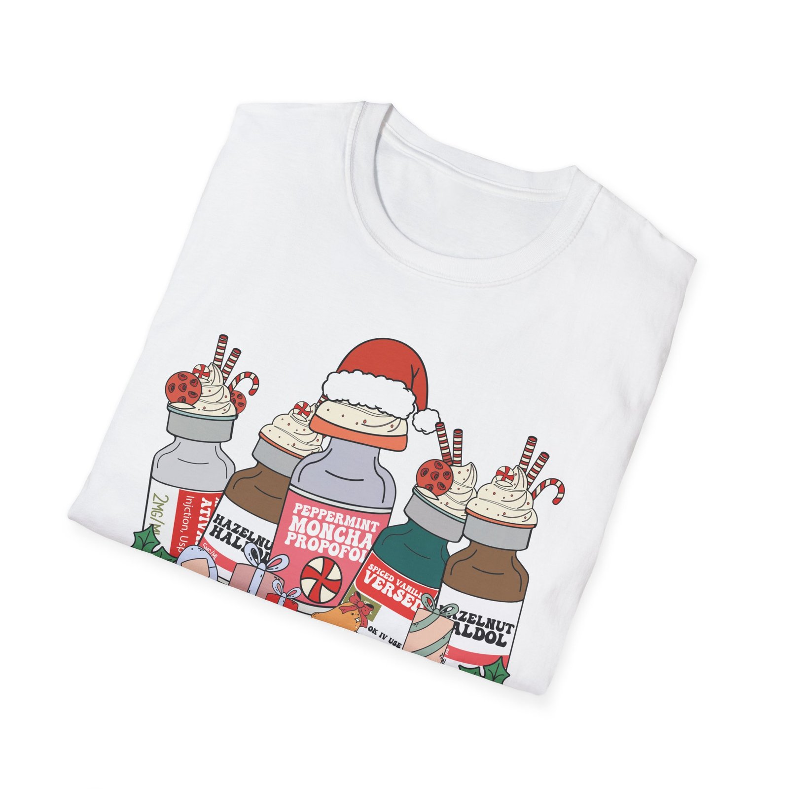 Peppermint Potion T-Shirt - Image 8