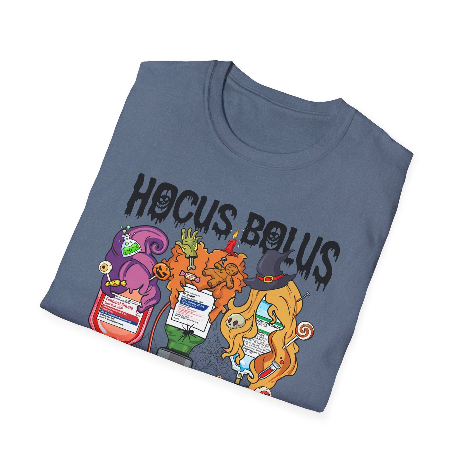Hocus Bolus T-Shirt - Image 33
