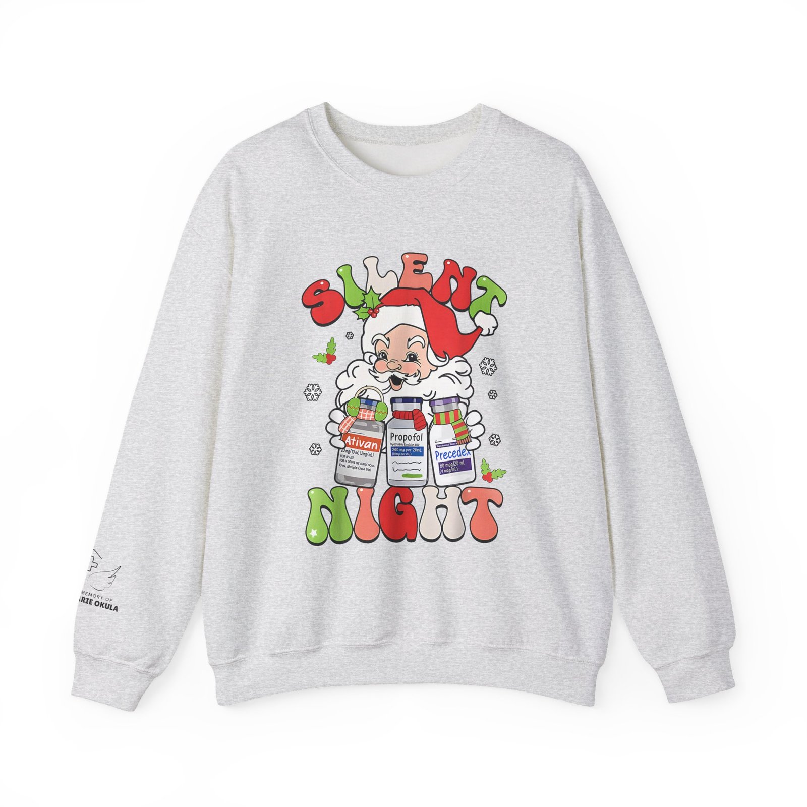 Silent Night Sweater - Image 25