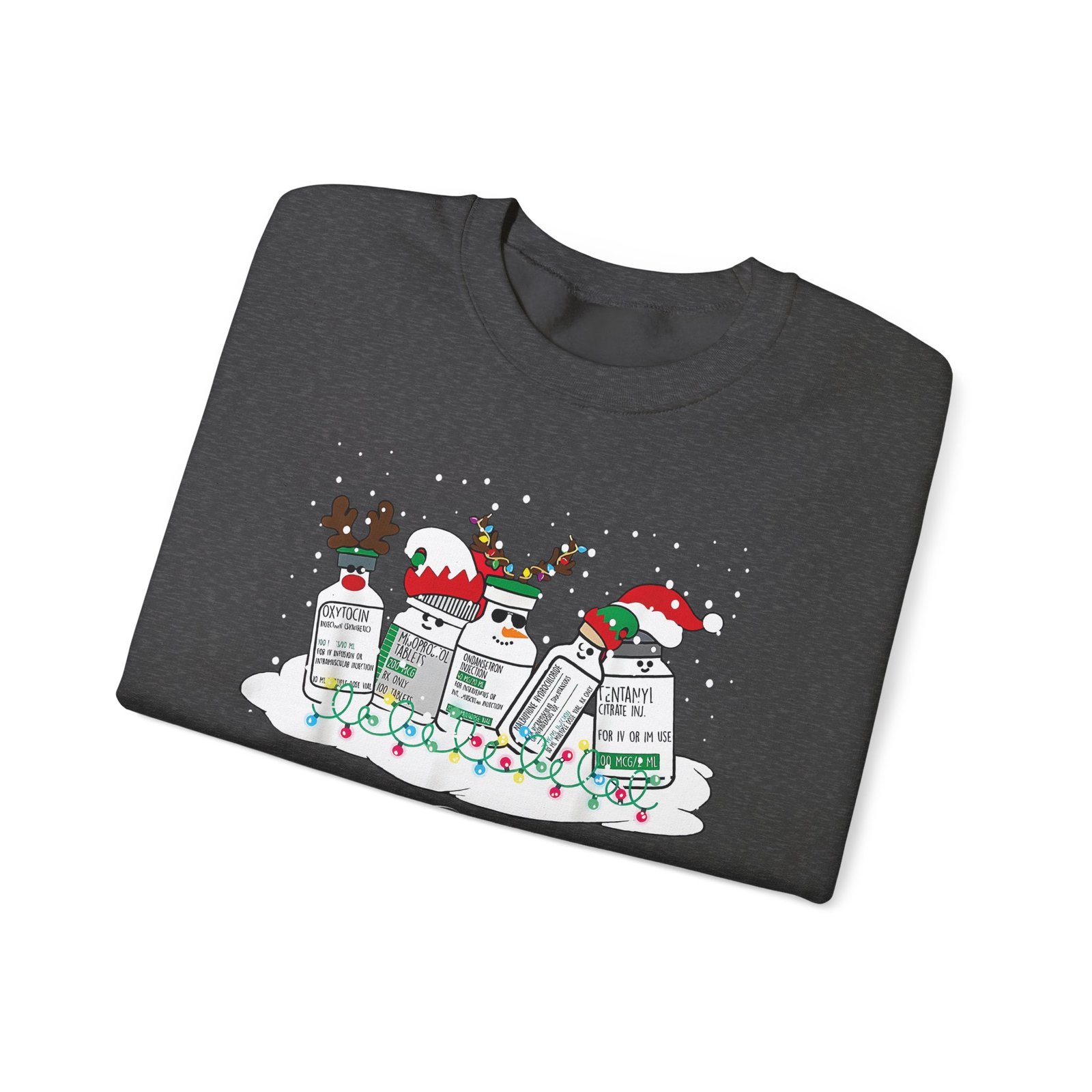 Let It Snow L&D Sweater - Image 29