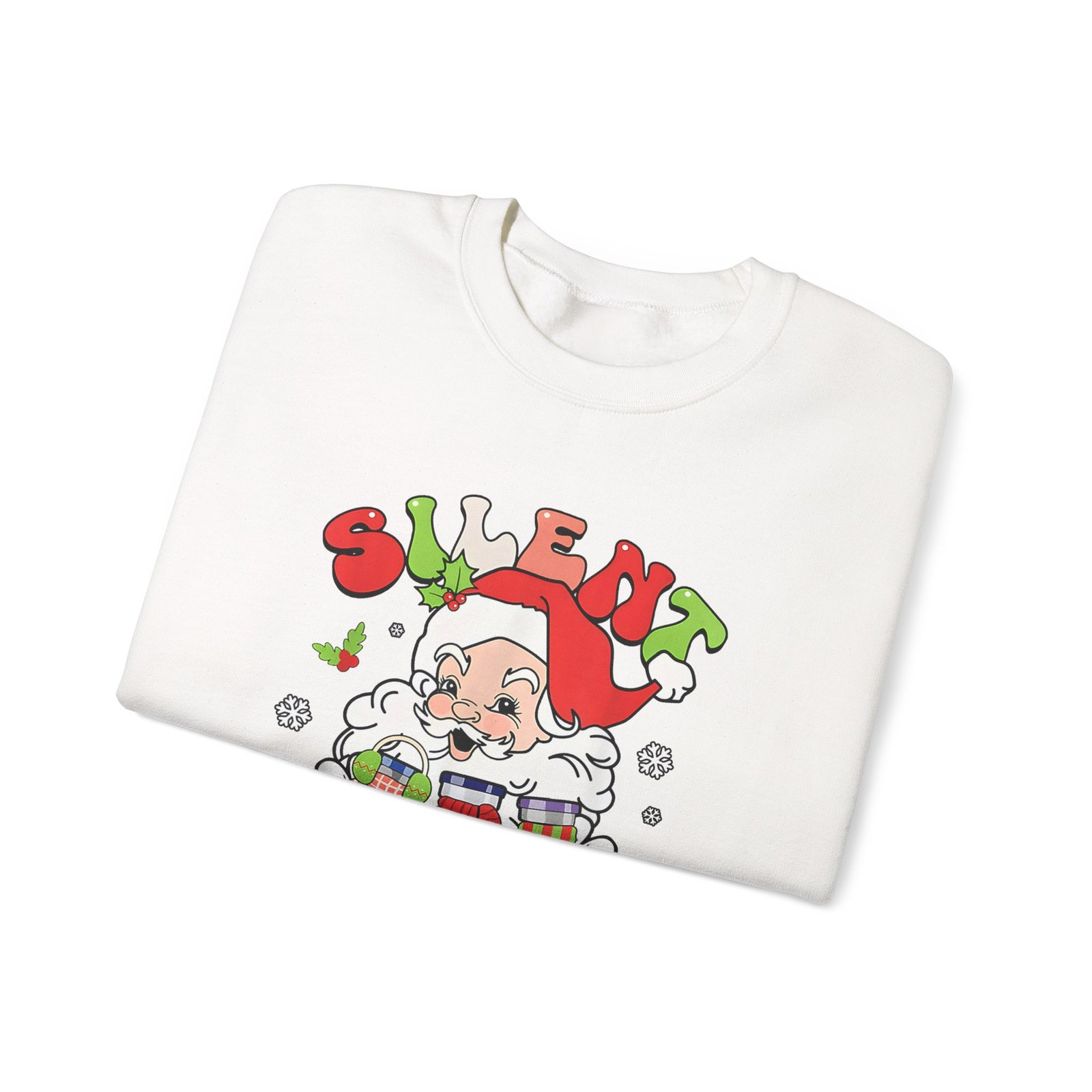 Silent Night Sweater - Image 17