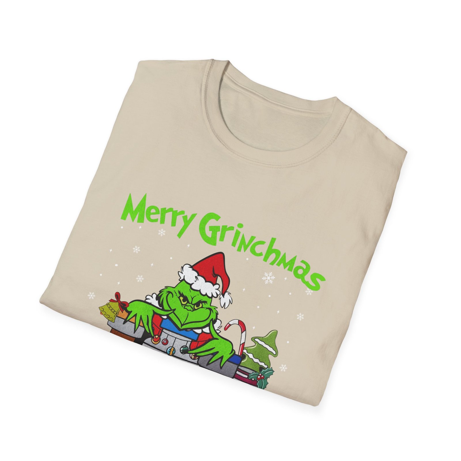 Grinch Rx T-Shirt - Image 8