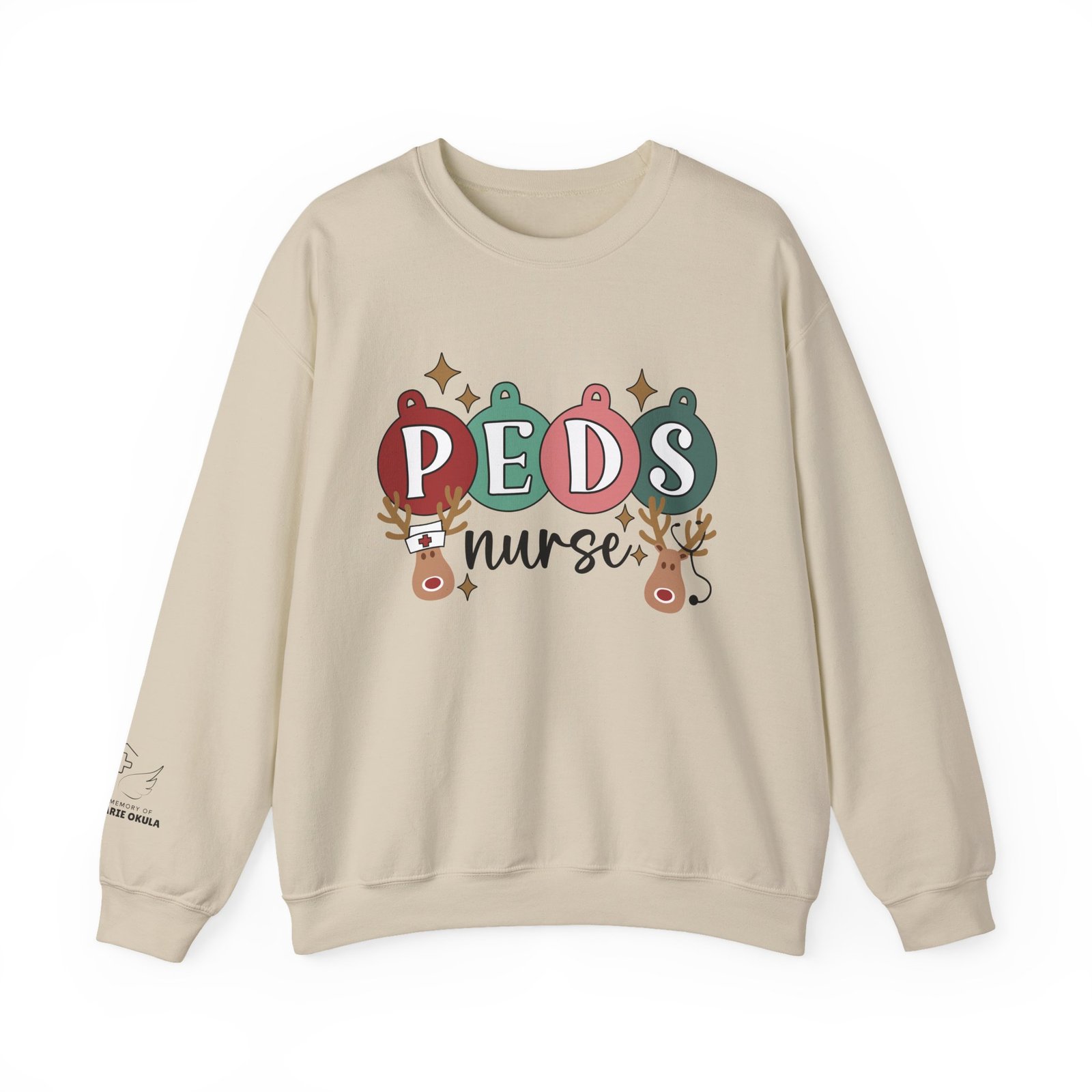 Reindeer Rounds: Peds Edition Sweater - Image 20