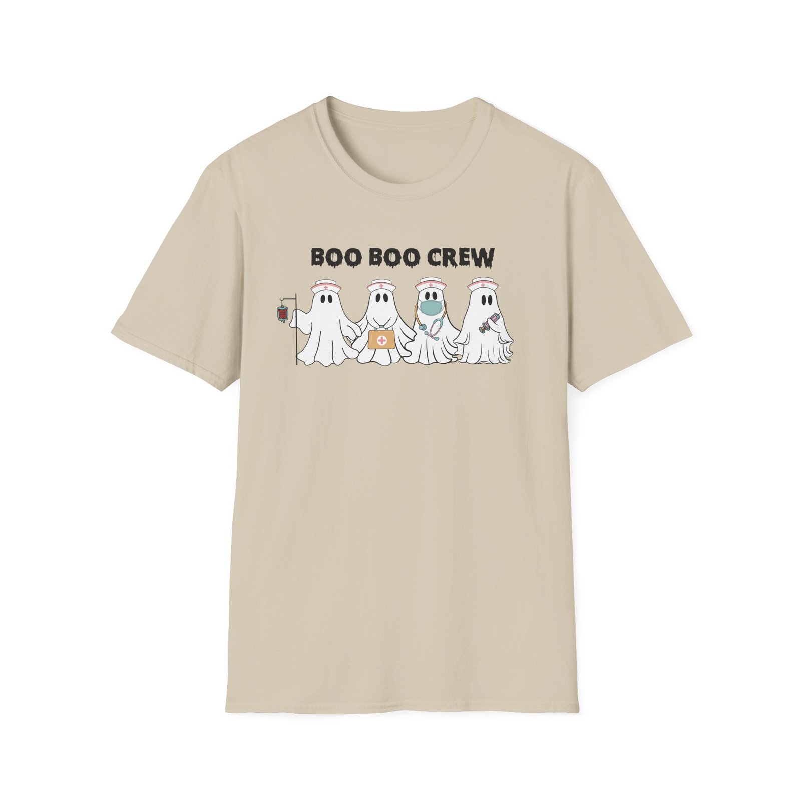 Boo Boo Crew T-Shirt - Image 6