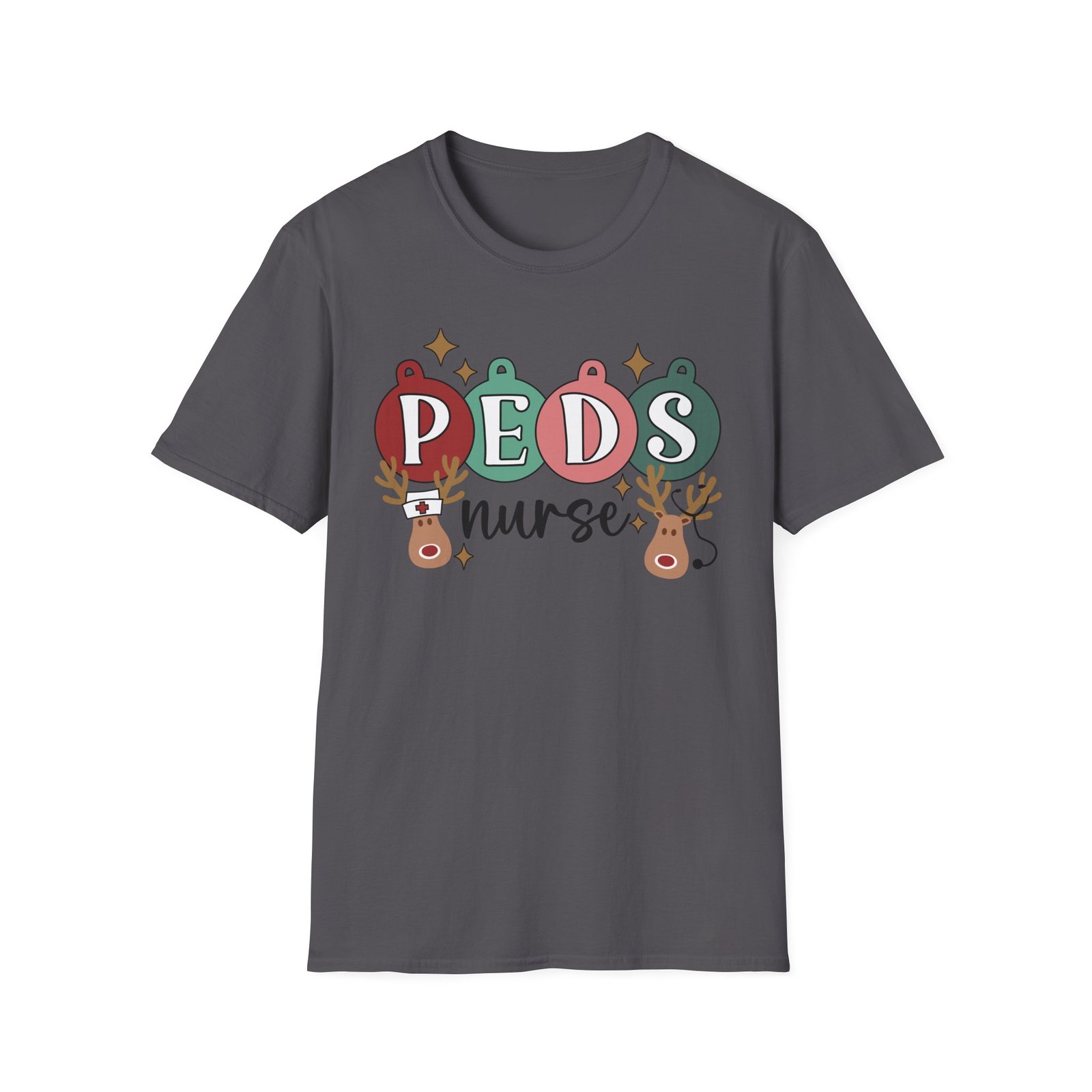 Reindeer Rounds: Peds Edition T-Shirt - Image 18